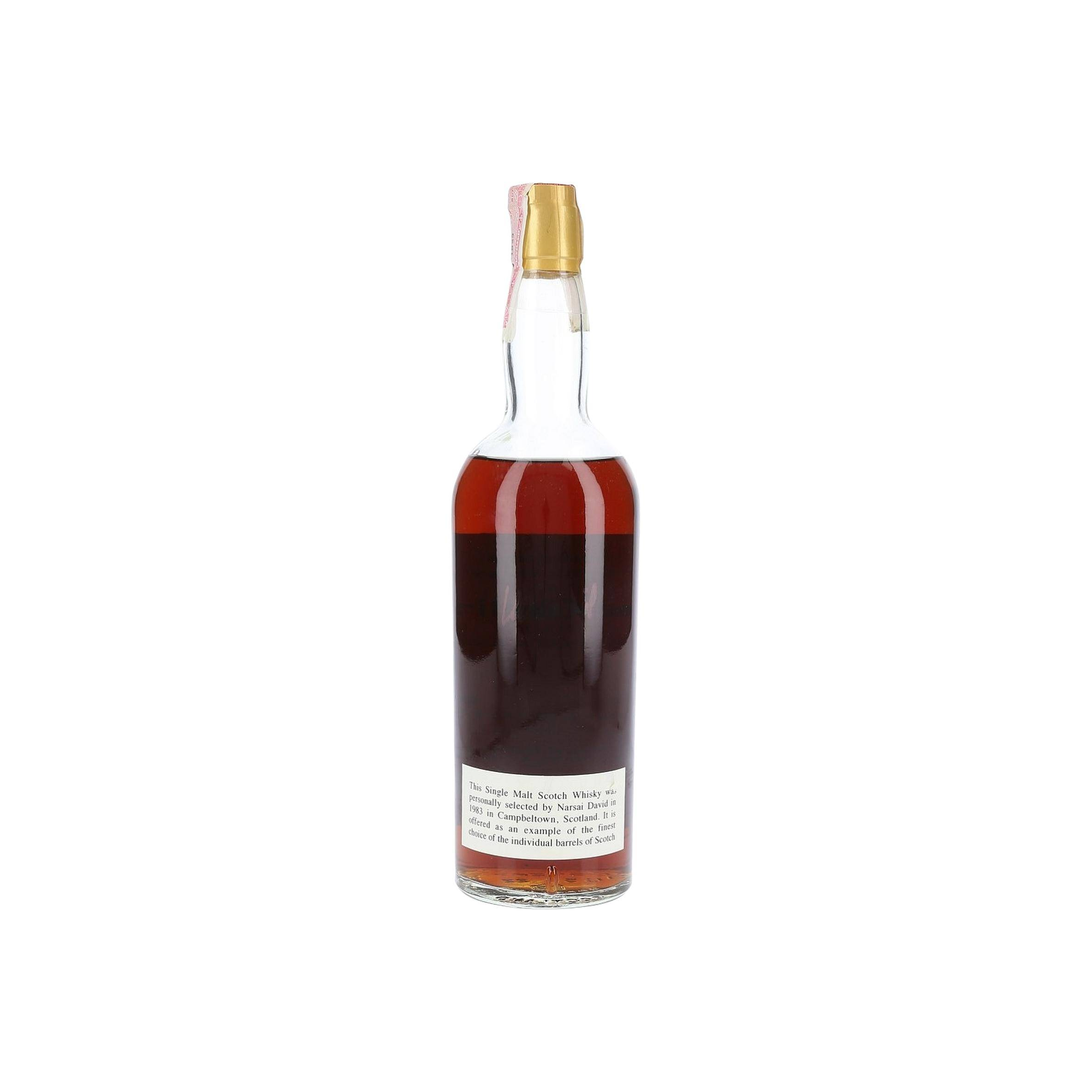 Glenlivet 1956 RWD 2