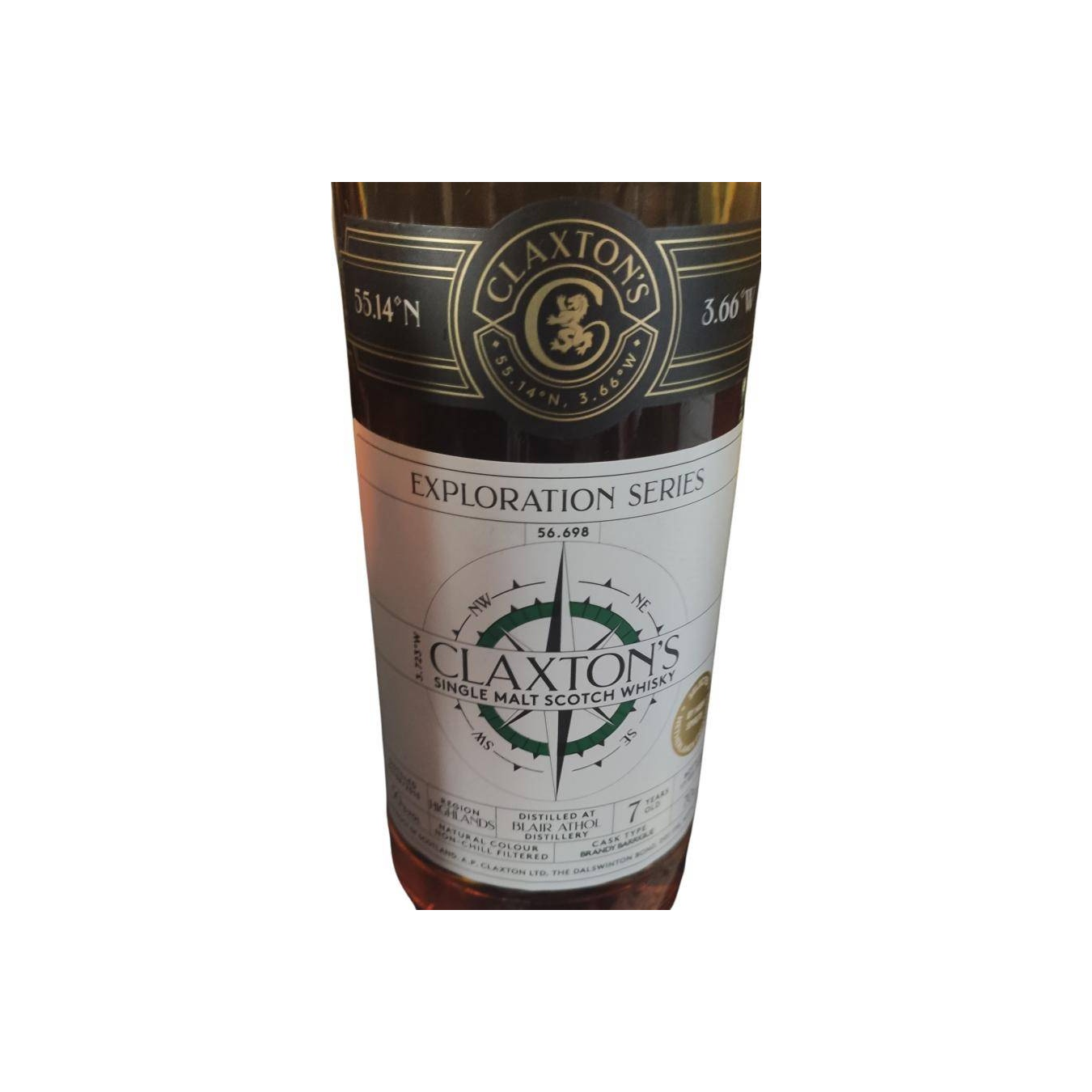 Blair Athol 2015 Cl