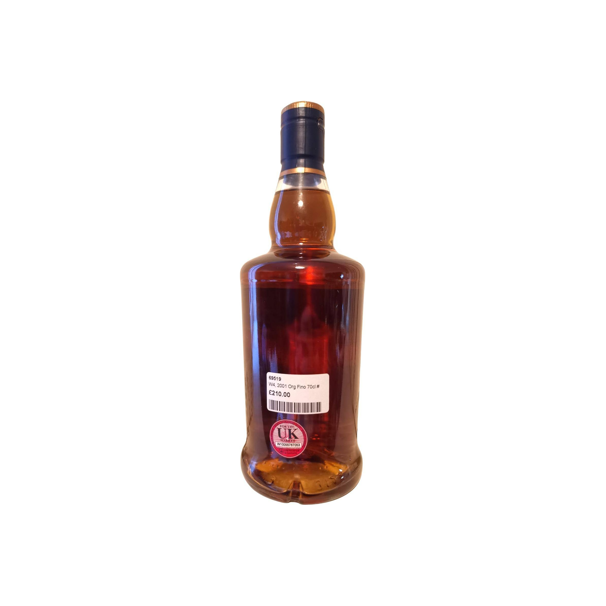 Deanston 2001 Single Malt Whisky 2