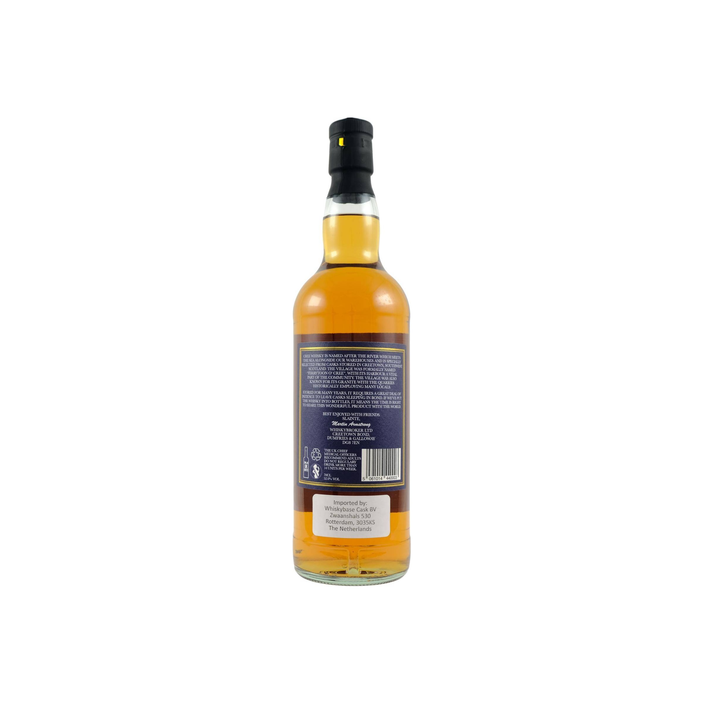 Caol Ila 2010 WhB 2