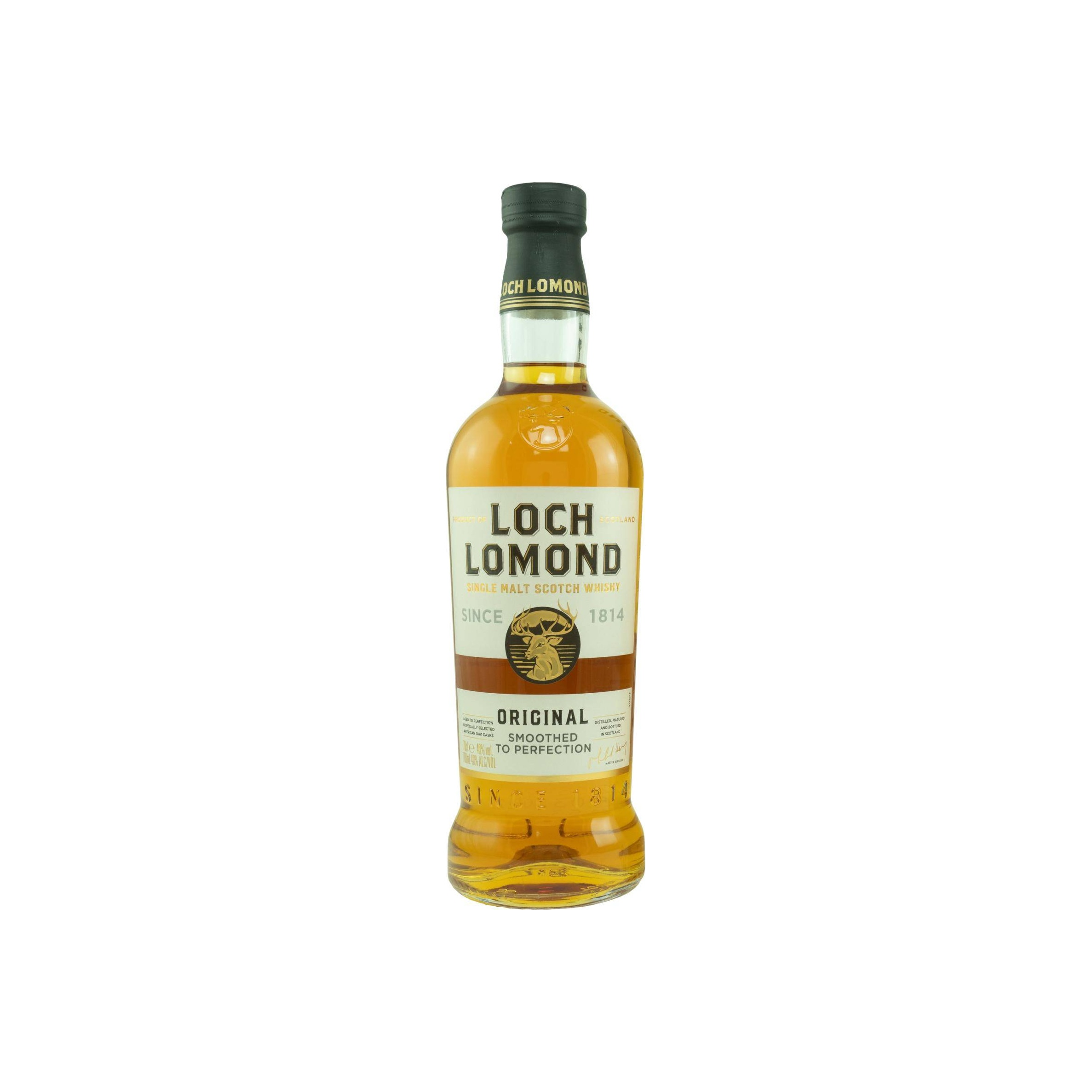 Loch Lomond Single Malt Whisky