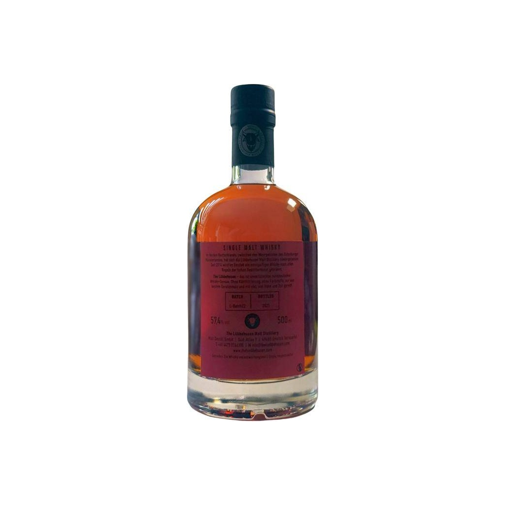 The Lübbehusen 05-year-old 2