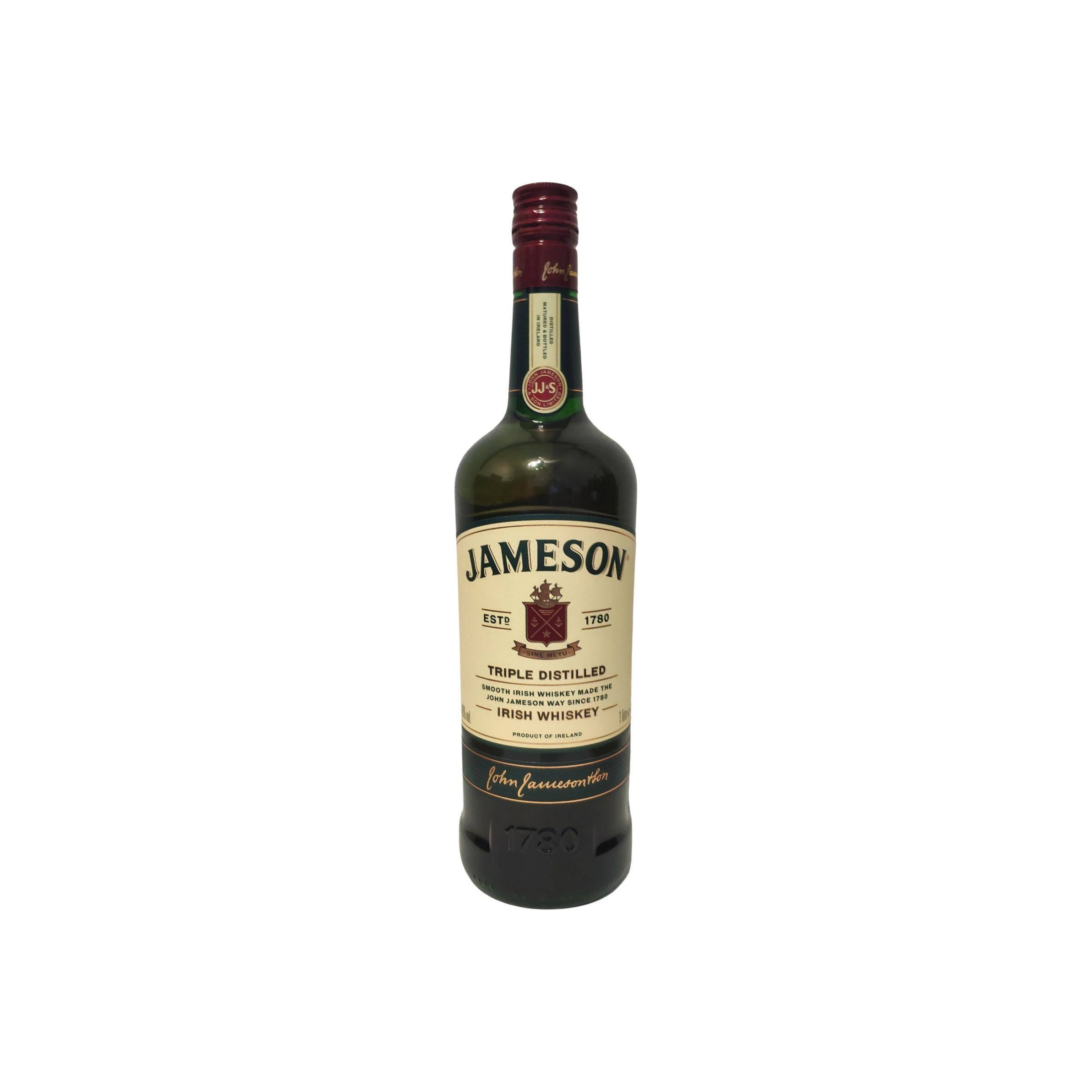 Jameson Blended Whisky