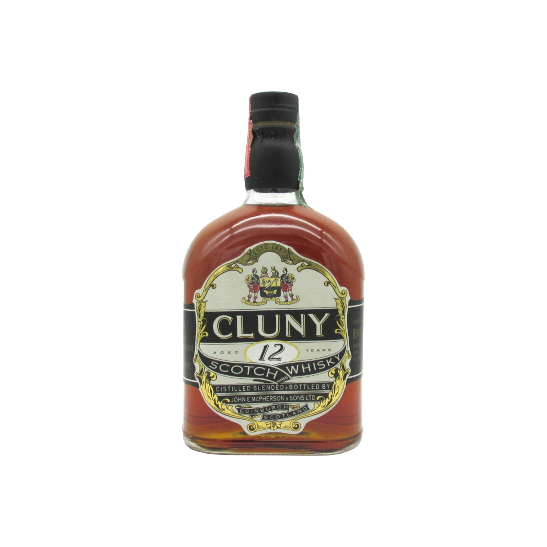 Cluny 12-year-old