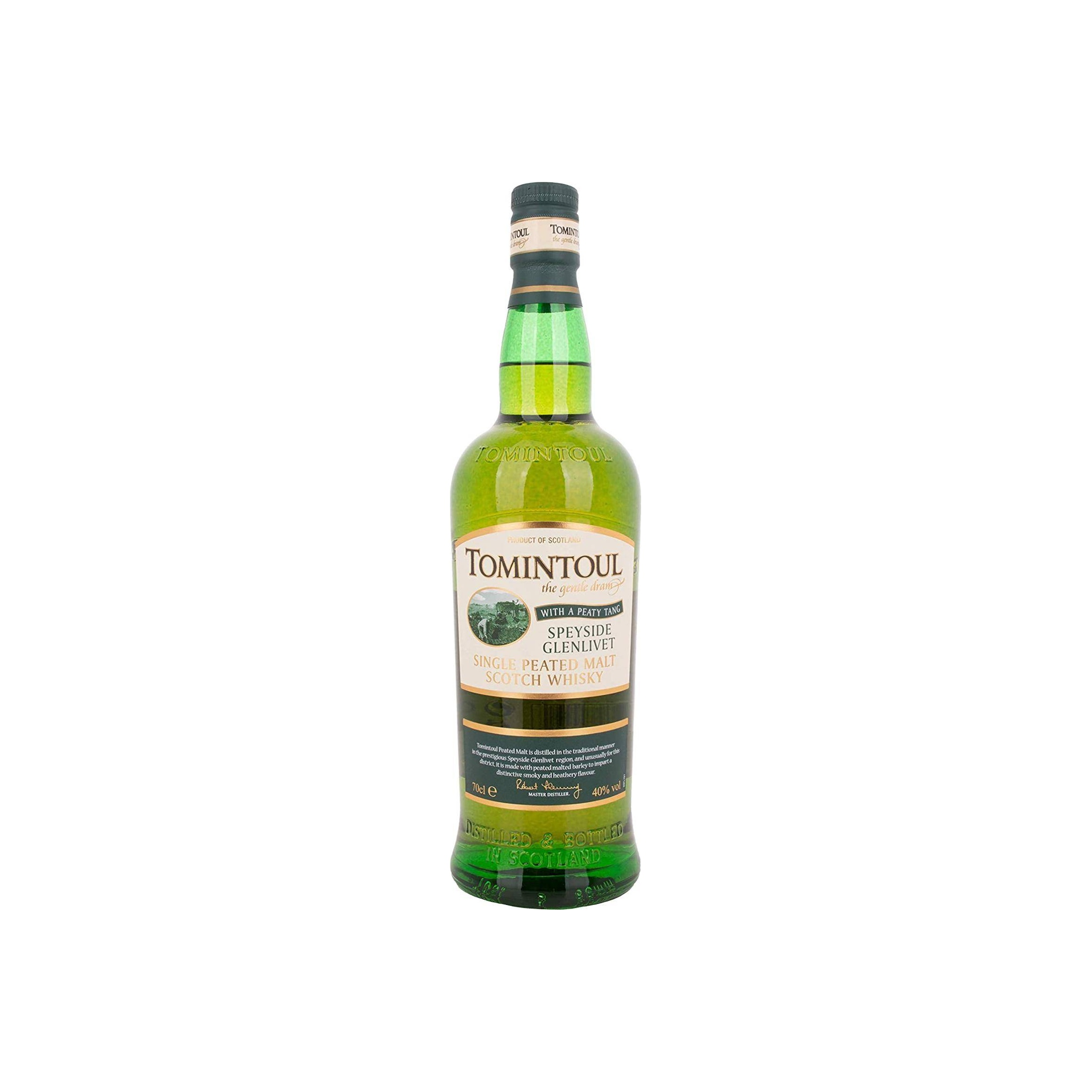 The Scotch Malt Whisky Society Single Malt Whisky