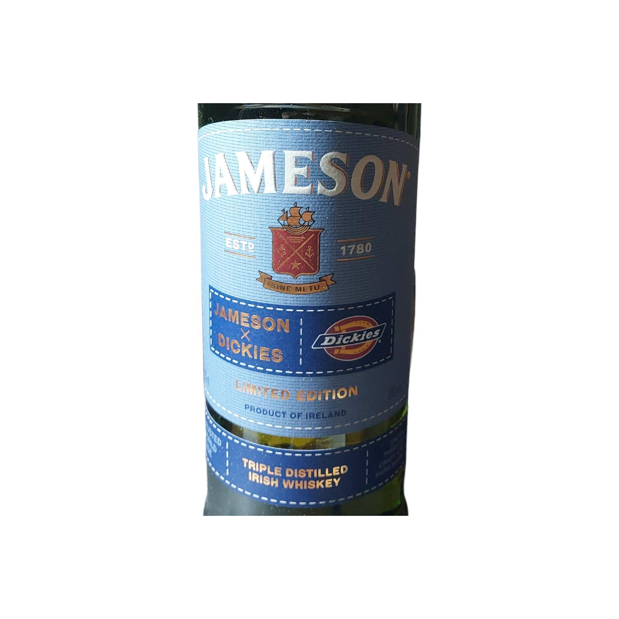 Jameson Limited Edition Blended Whisky 2