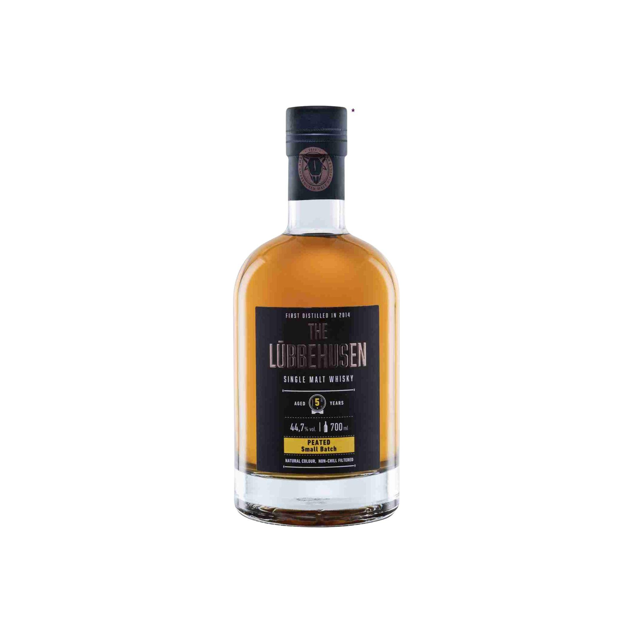 The Lübbehusen 07-year-old