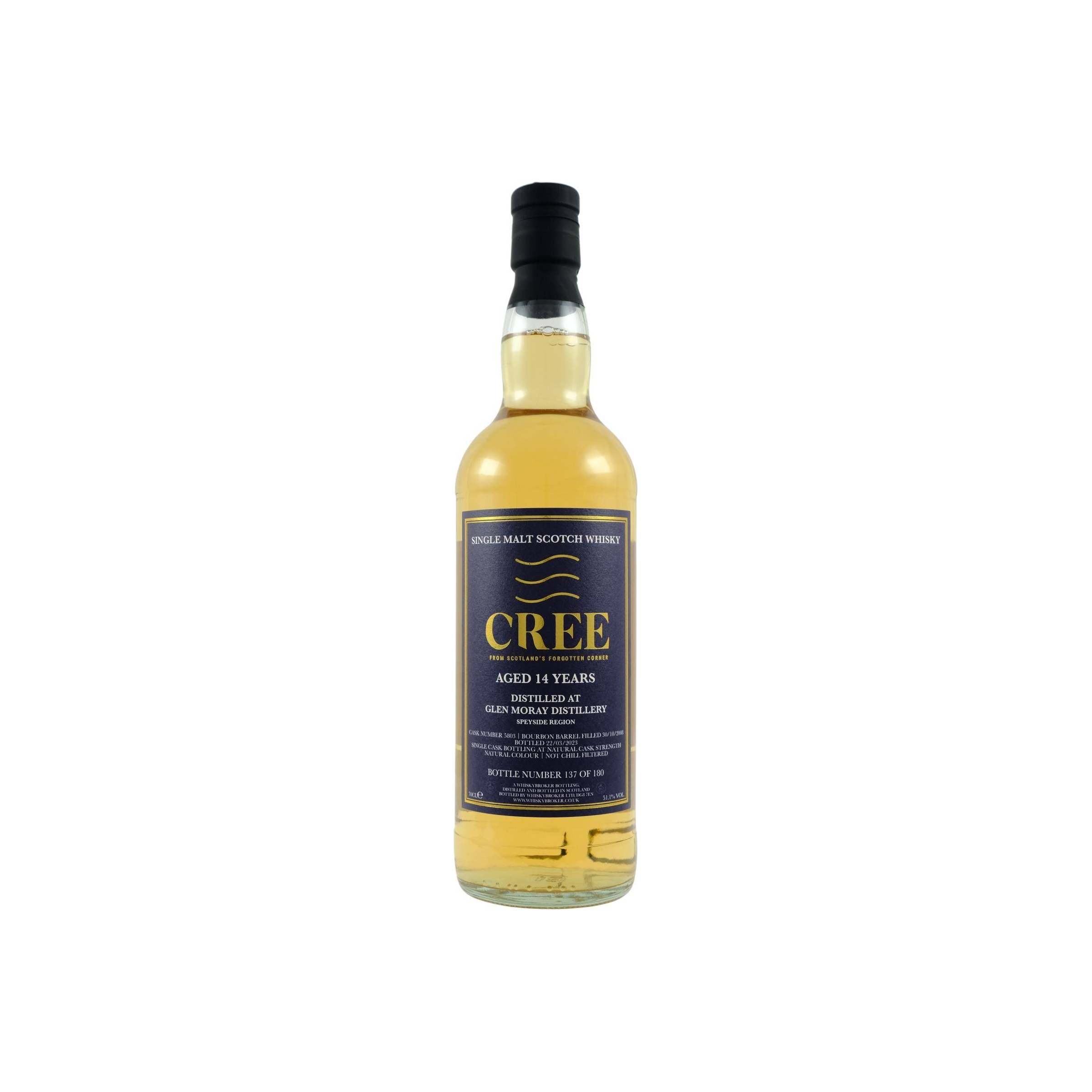 Glen Moray 2008 WhB