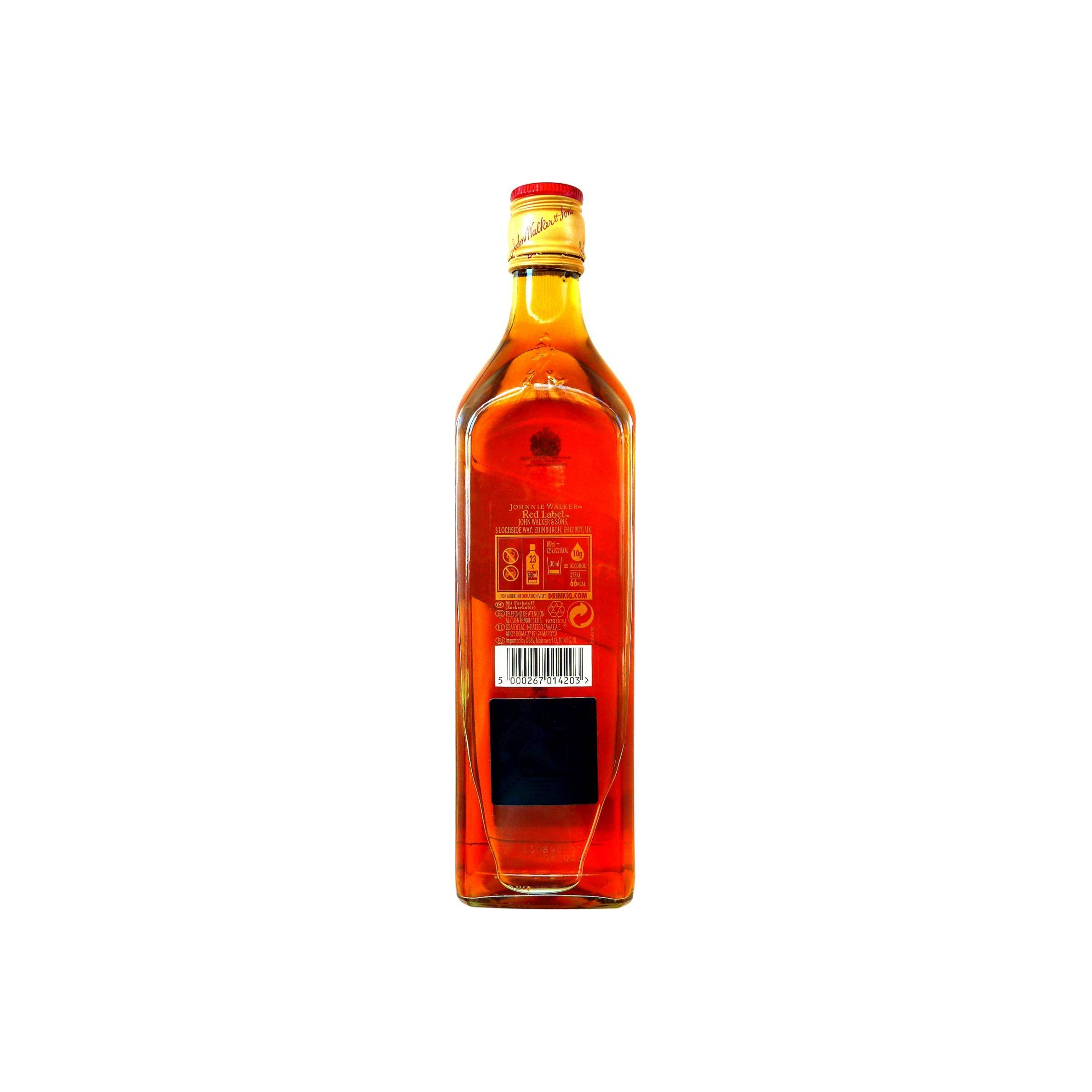 John Walker & Sons Blended Malt Whisky 2