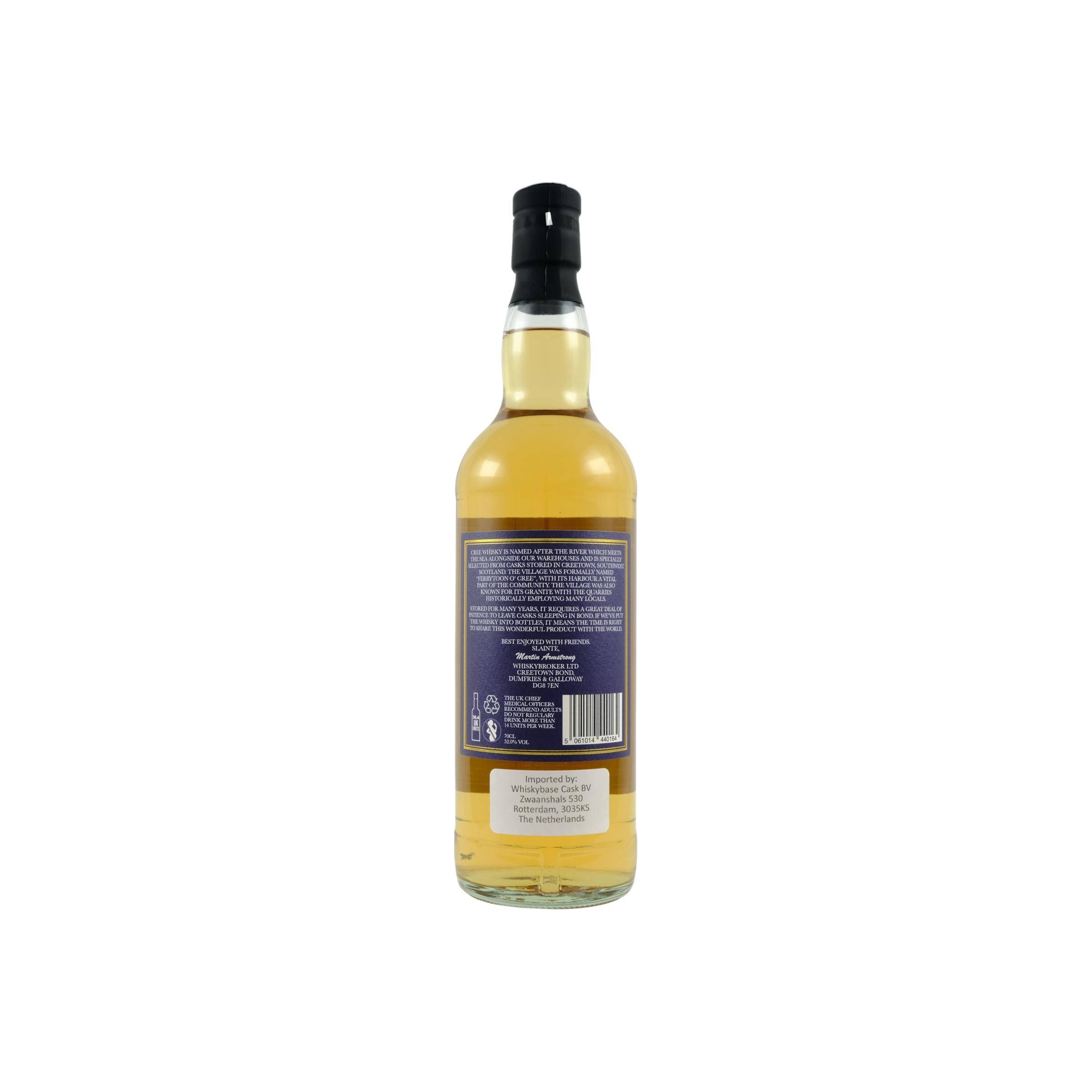Fettercairn 2009 WhB 2