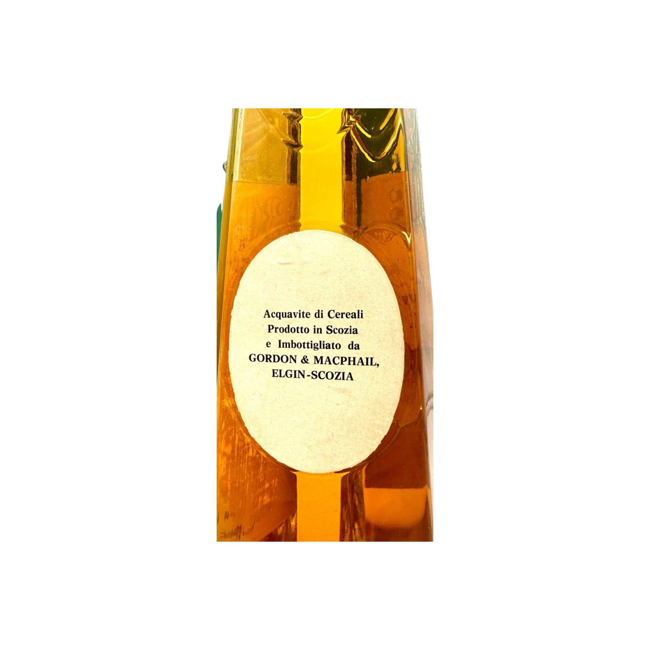 Gordon & MacPhail 1954 30 Years Single Malt Whisky 3