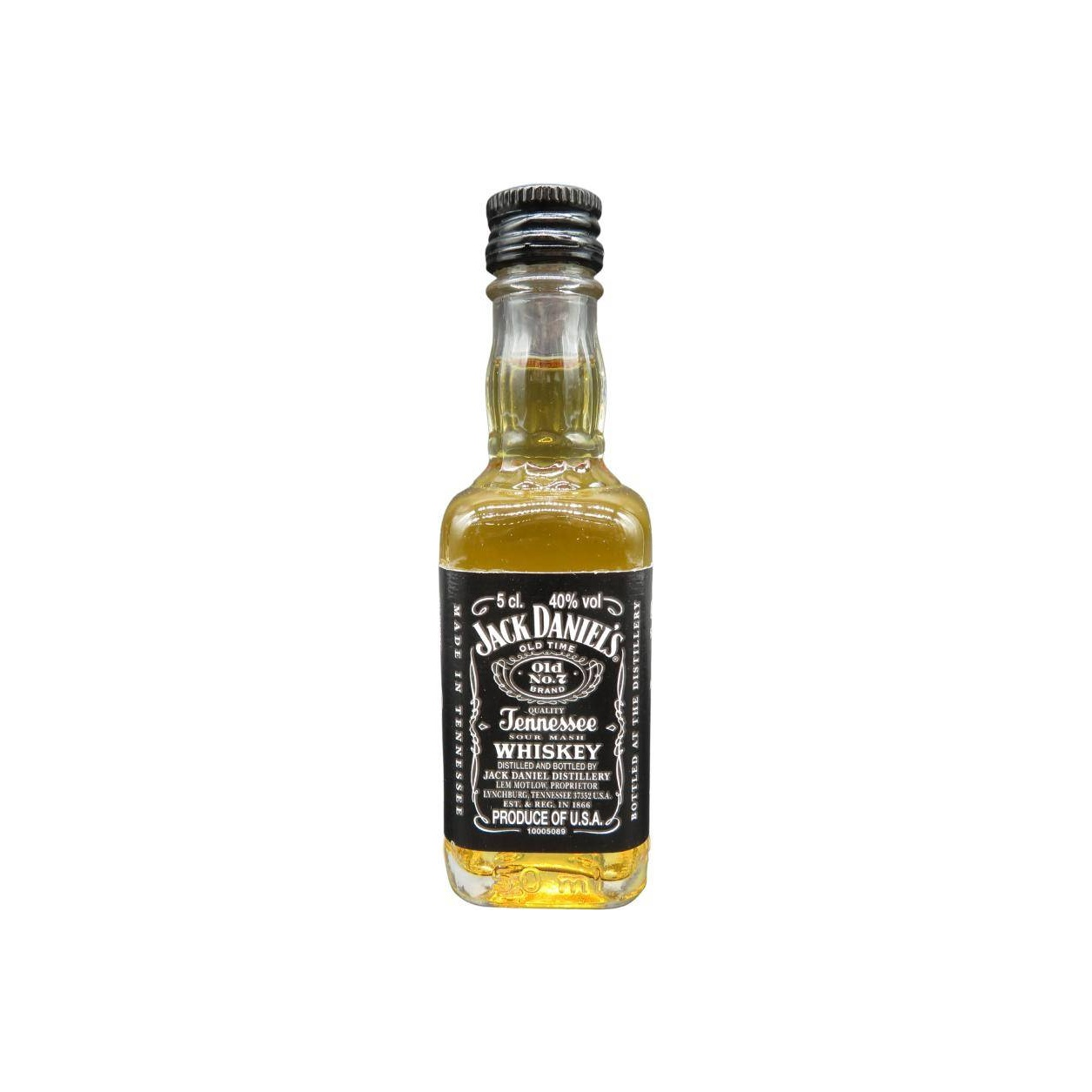 Jack Daniel's Bourbon Whisky