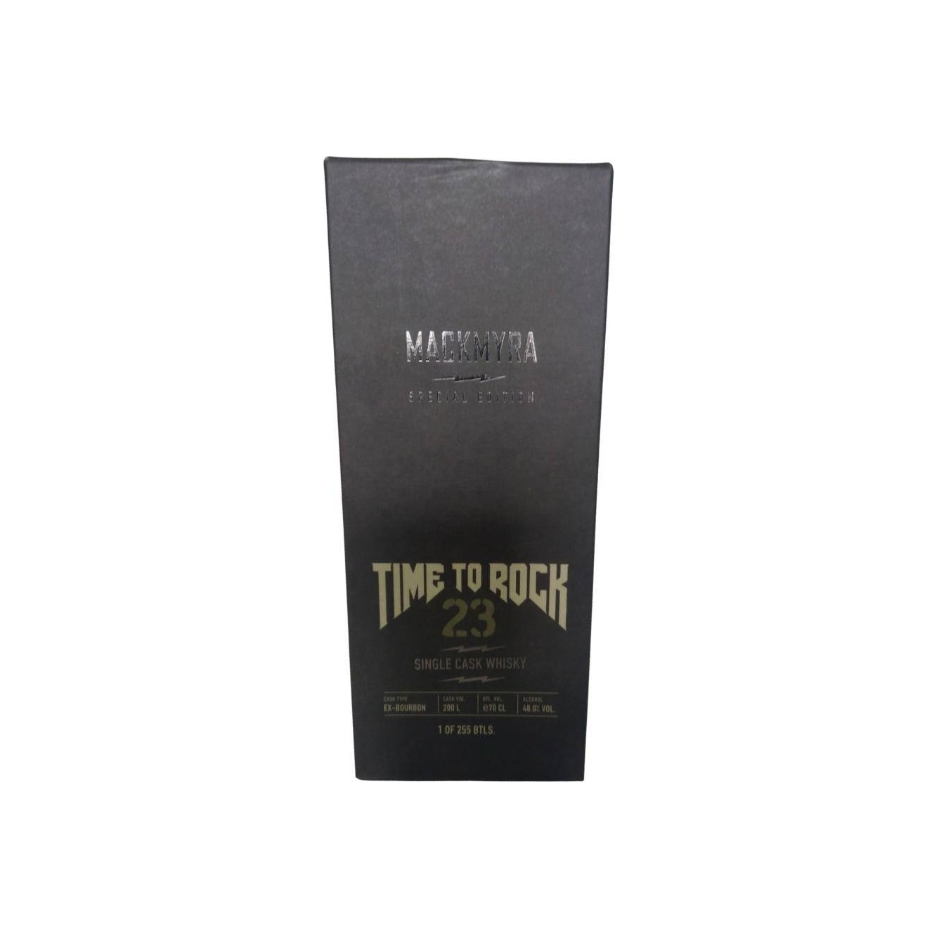 Mackmyra Single Malt Whisky 2