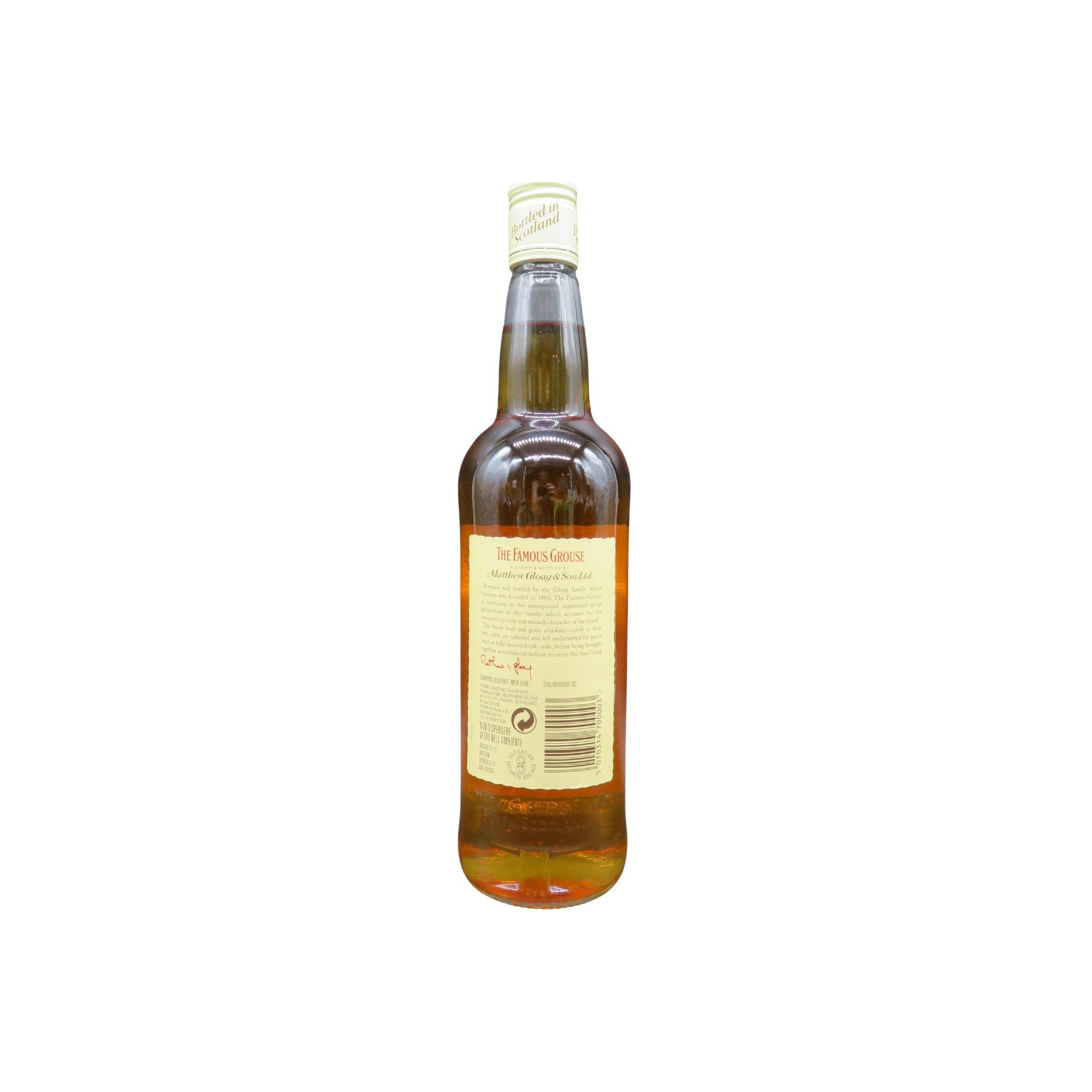 The Famous Grouse Blended Whisky 2