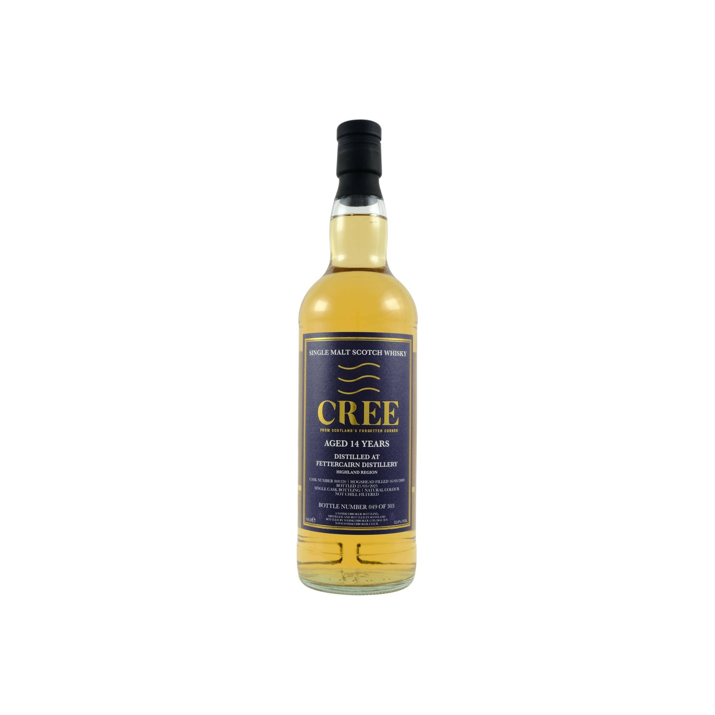 Fettercairn 2009 WhB