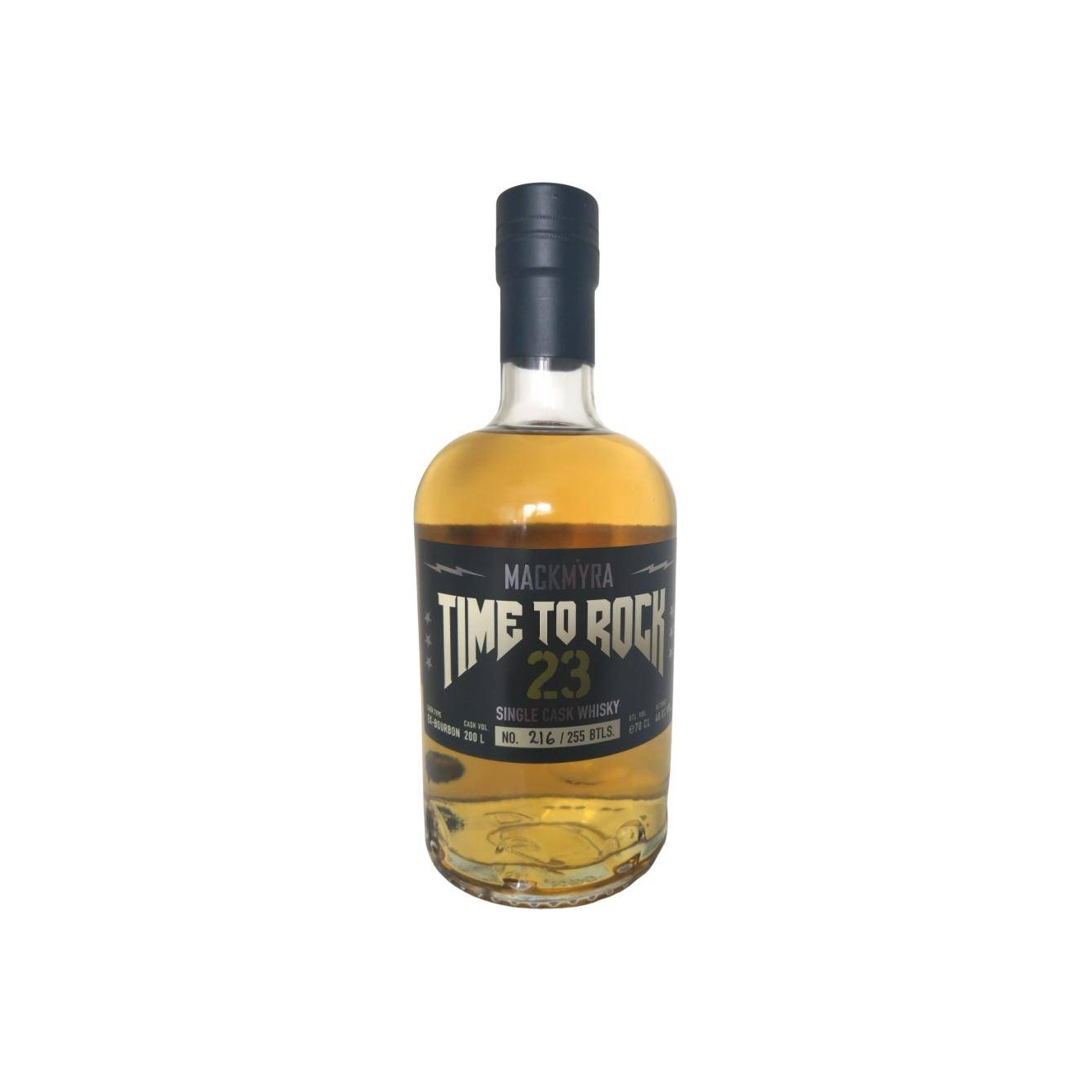 Mackmyra Single Malt Whisky