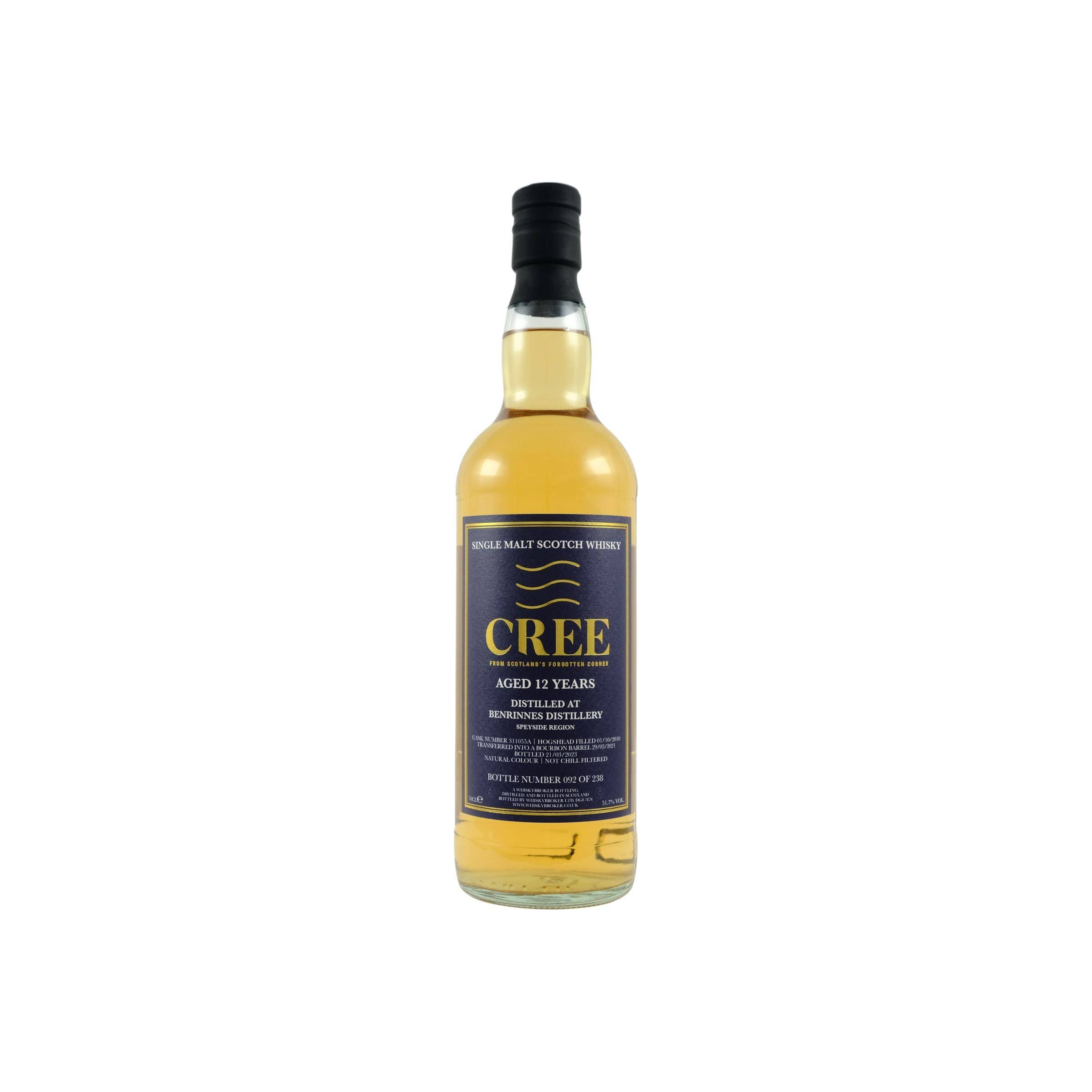 Benrinnes 2010 WhB