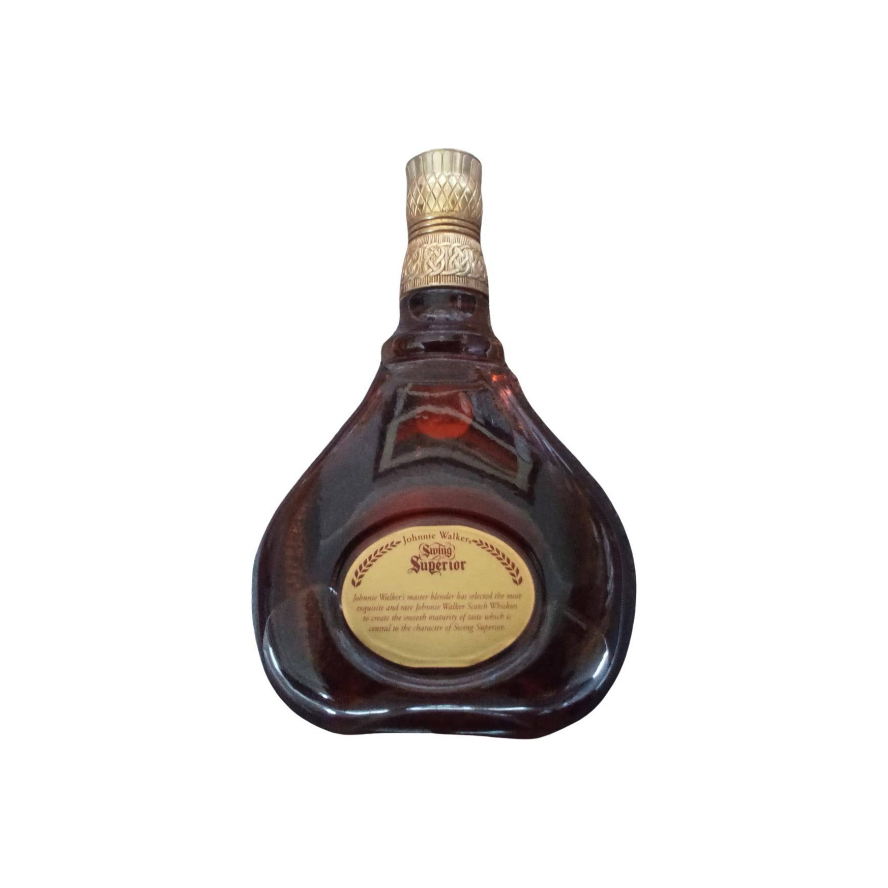 John Walker & Sons Blended Malt Whisky 2