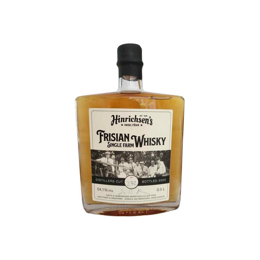 Hinrichsen's Distillers Cut