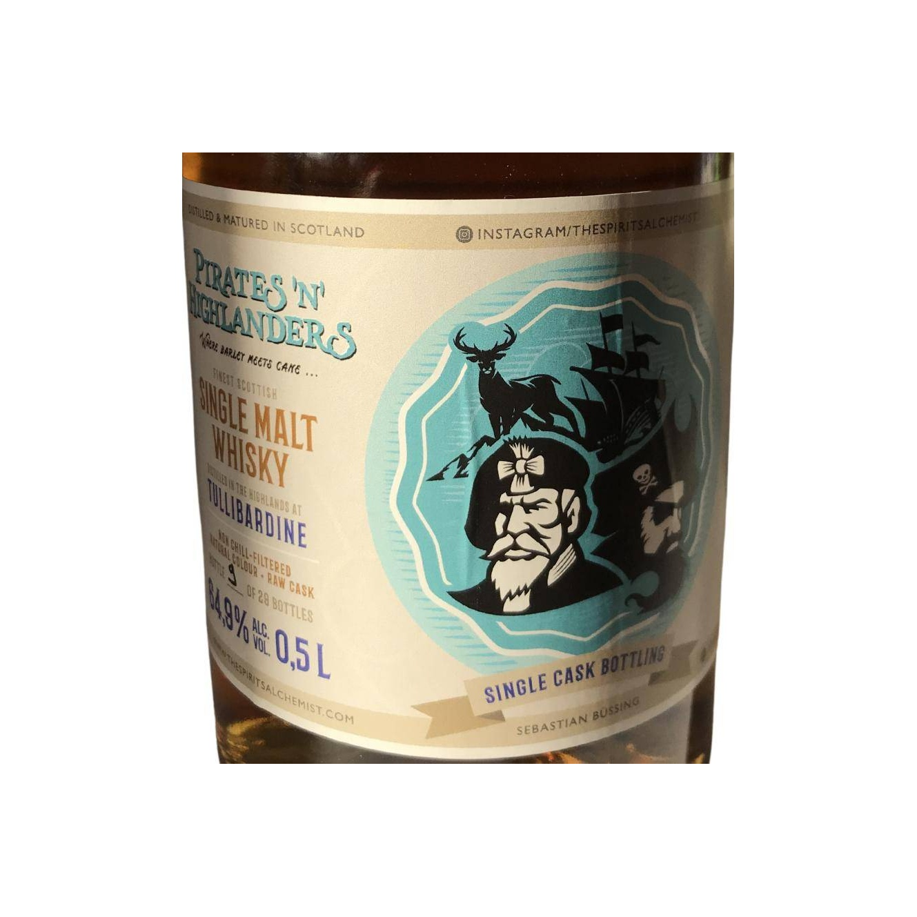 Tullibardine Pirates`N`Highlanders Where Barlet Meets Cane... TSA 2