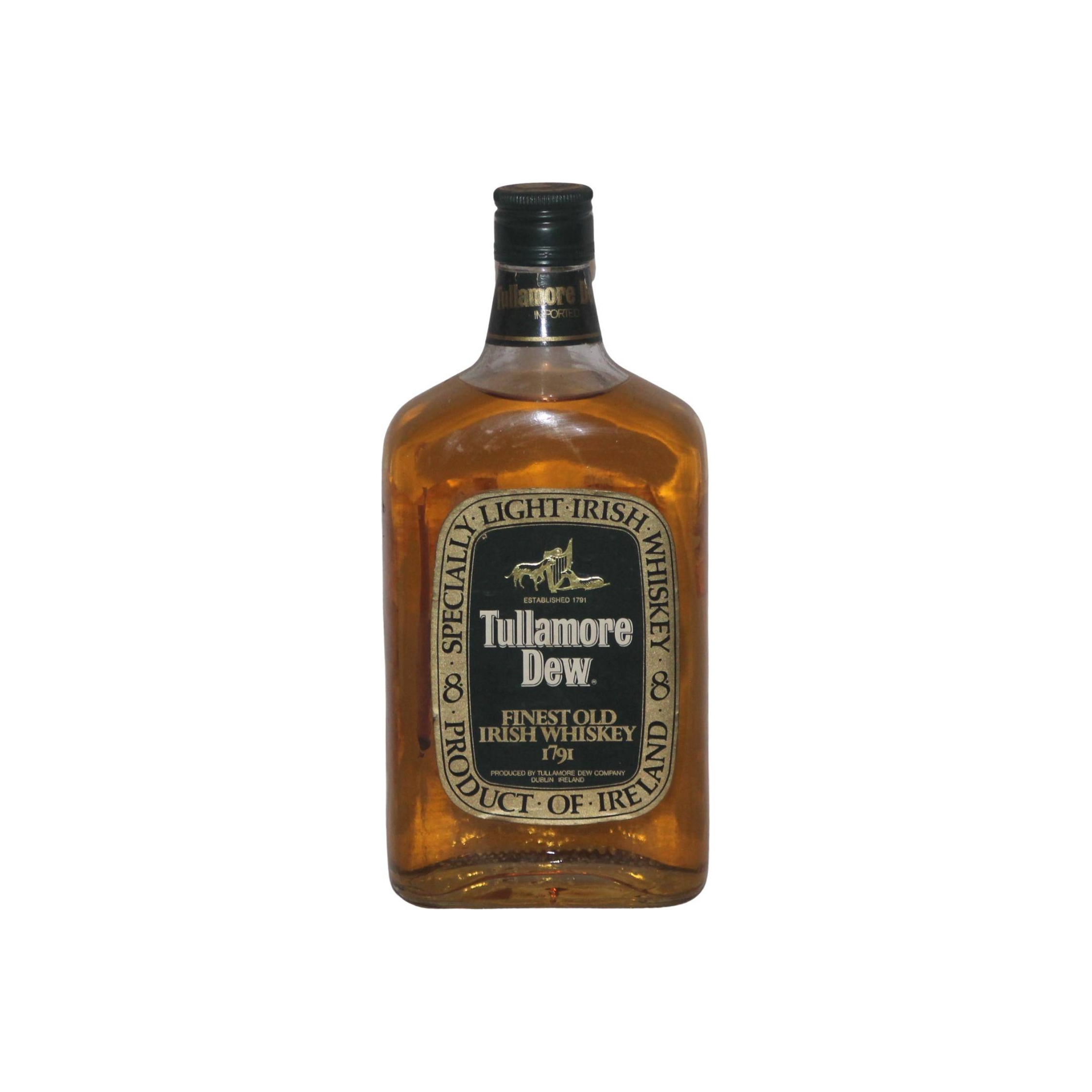 Tullamore Dew 8 Years