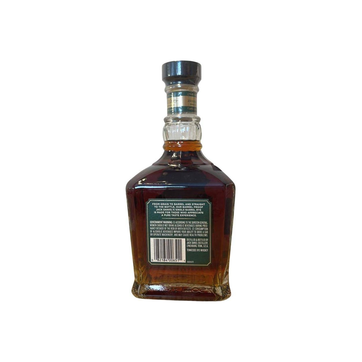 Jack Daniel's 2020 Rye Whisky 2