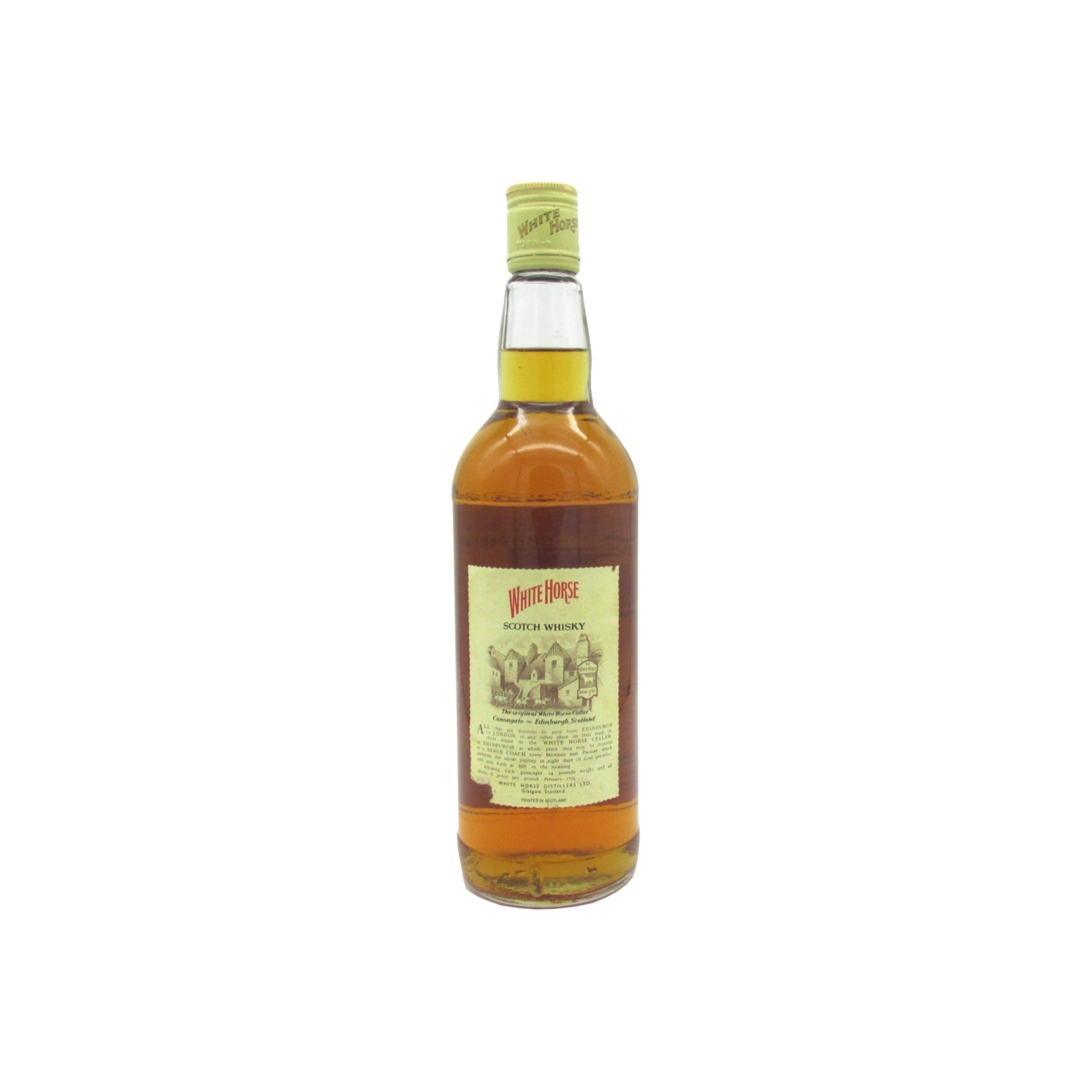 White Horse Blended Whisky 2