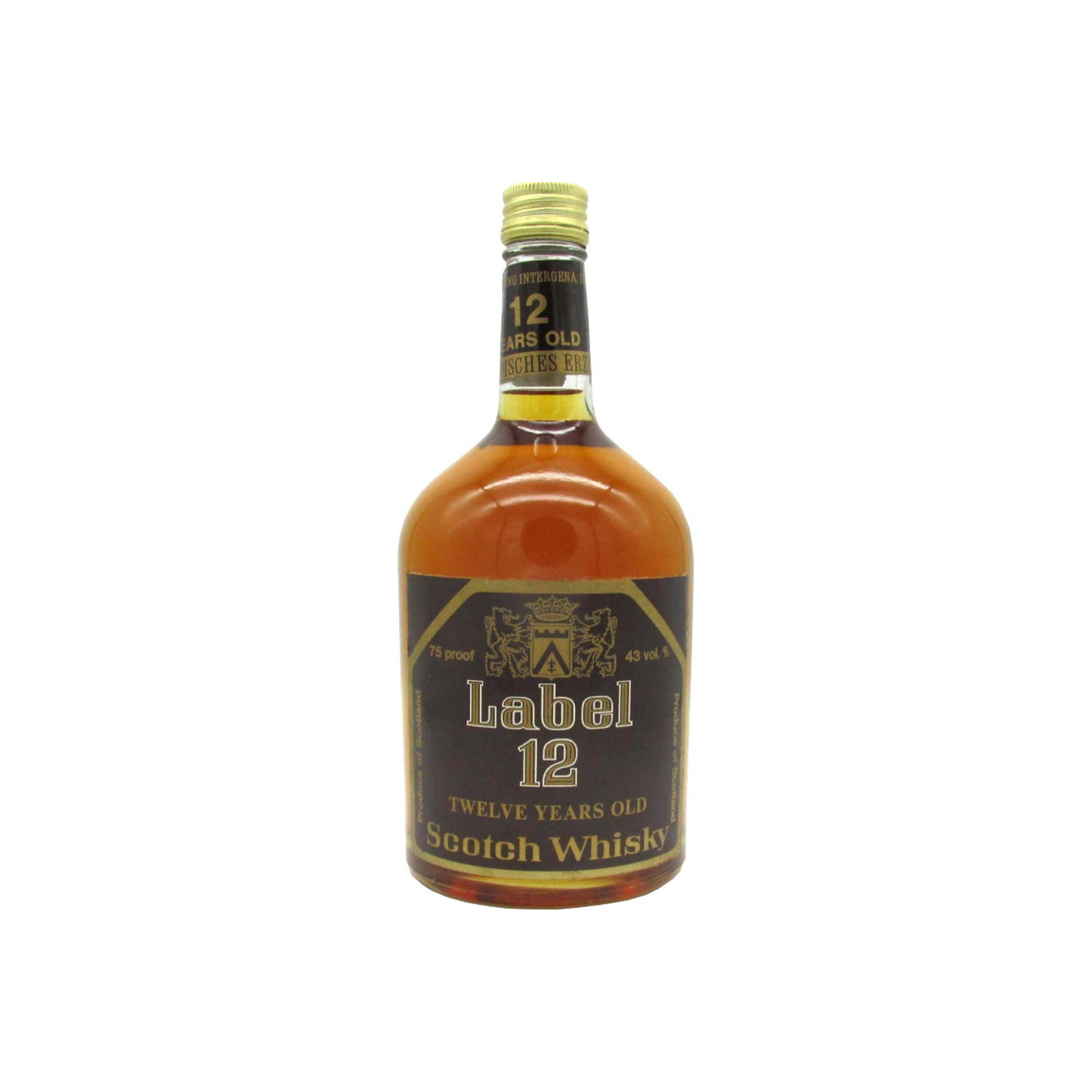 Label 12 12-year-old