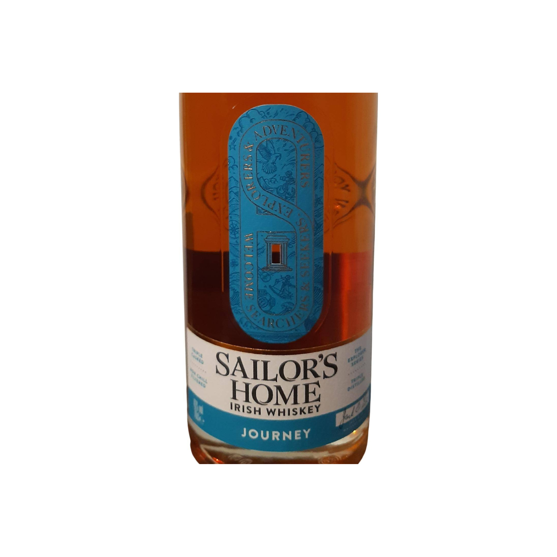 Sailor's Home Irish Whiskey Journey 2