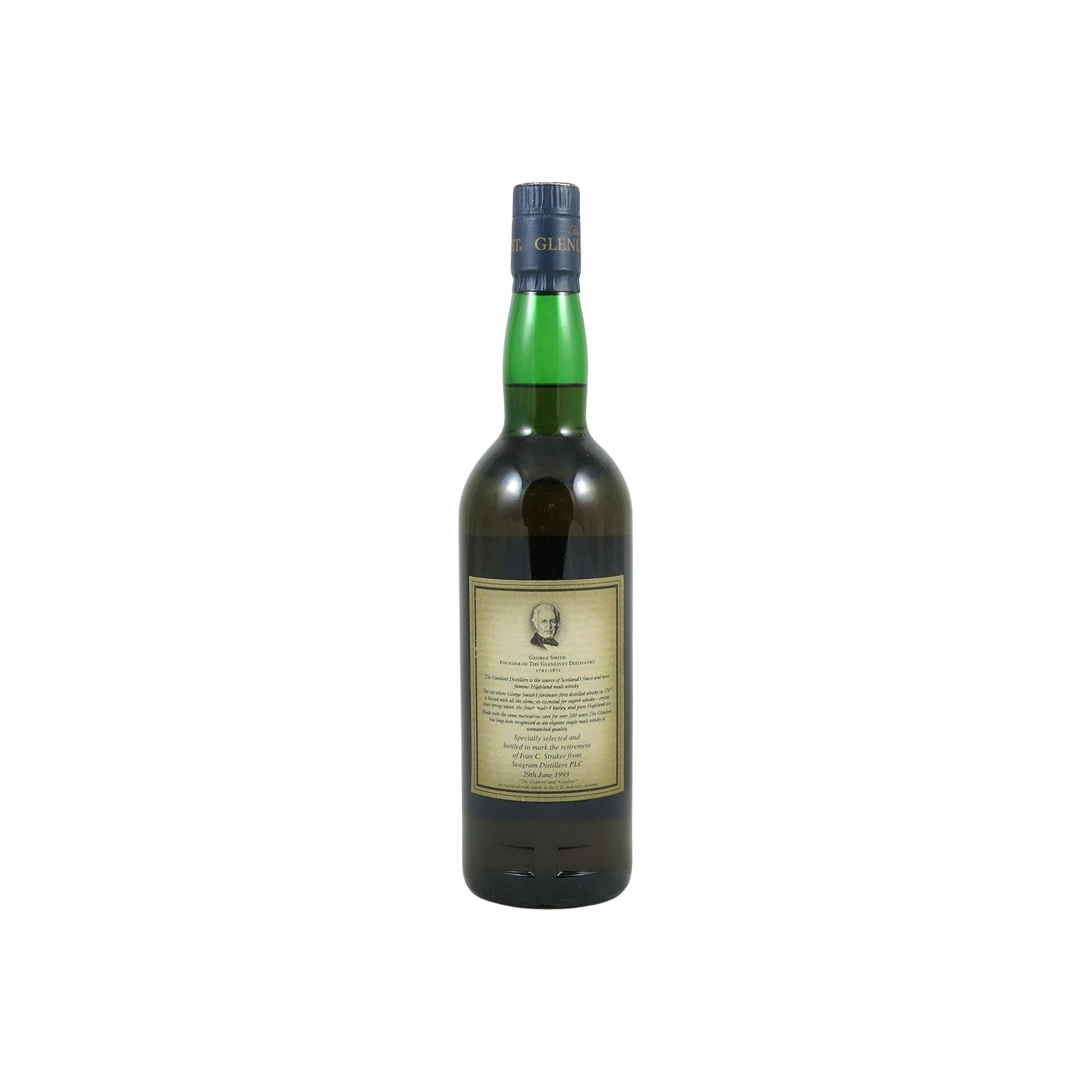 The Glenlivet 18 Years Single Malt Whisky 2