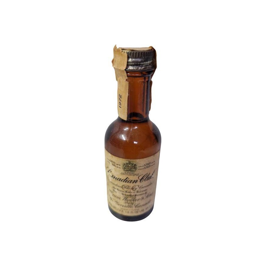 Canadian Club Canadian Whisky