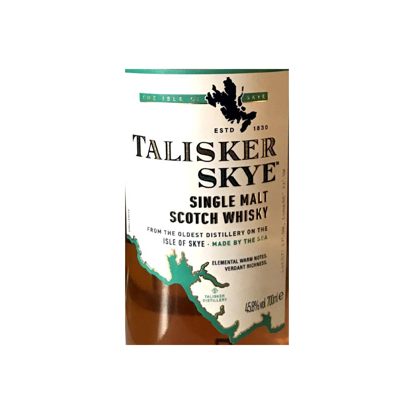 Talisker Single Malt Whisky 3