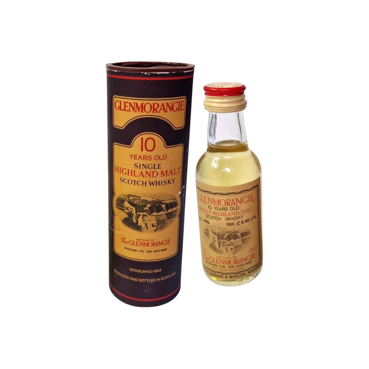 Glenmorangie 10 Years Single Malt Whisky 2