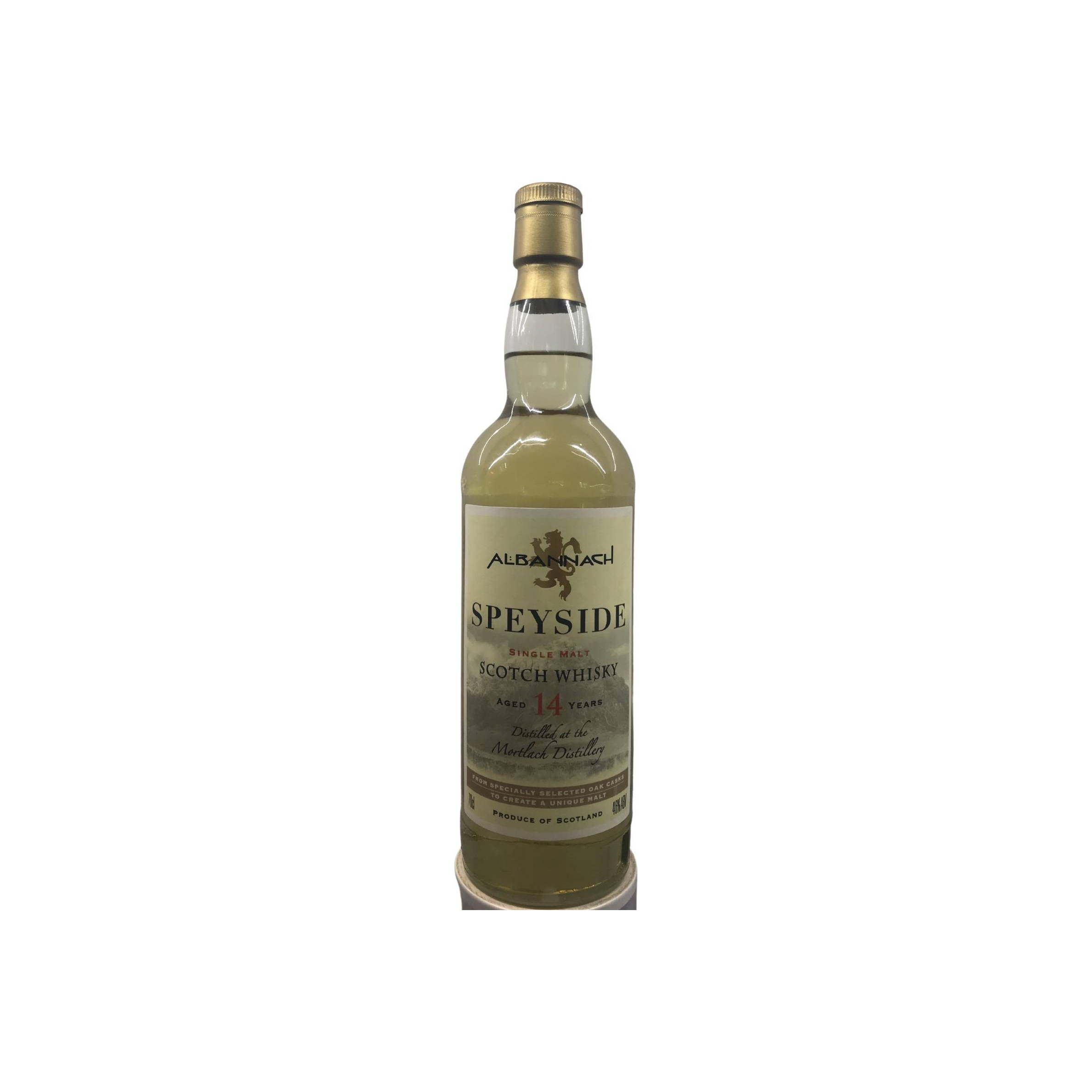 Mortlach 1993 UD