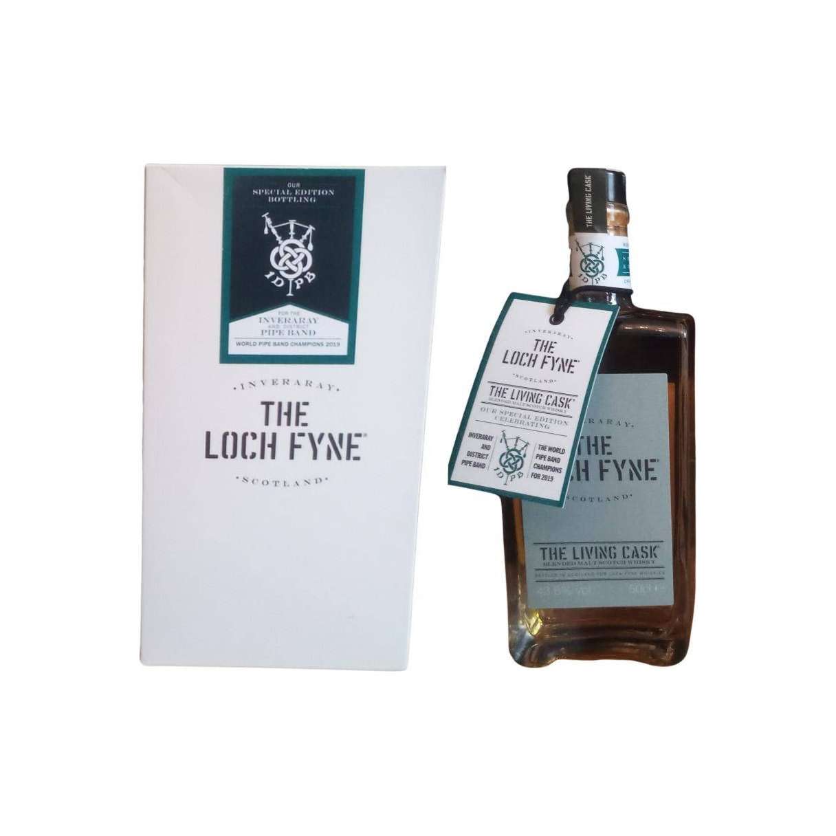 The Loch Fyne The Living Cask LF