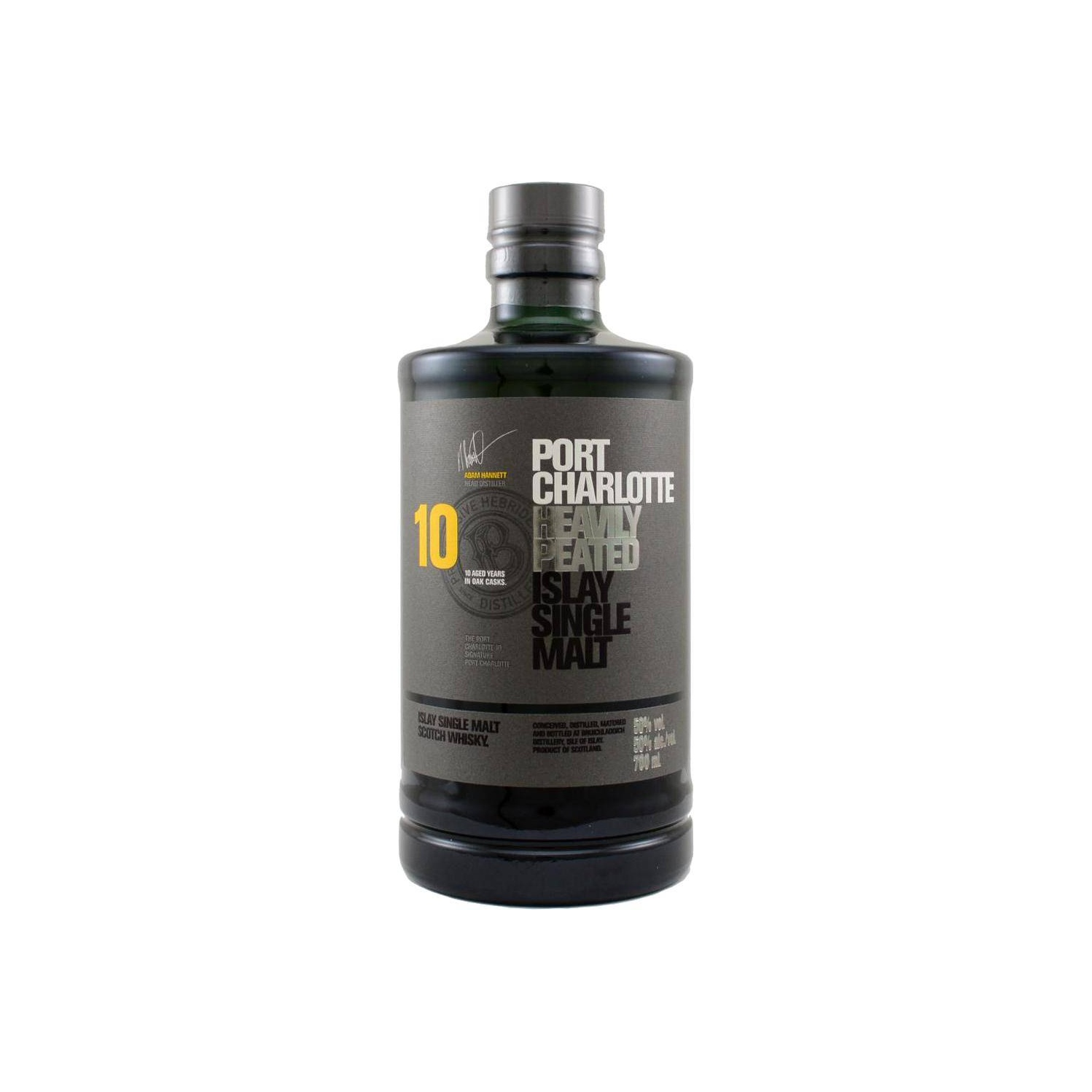 Port Charlotte 10 Years Single Malt Whisky