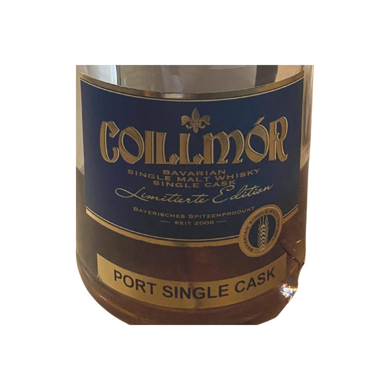 Coillmór 2007