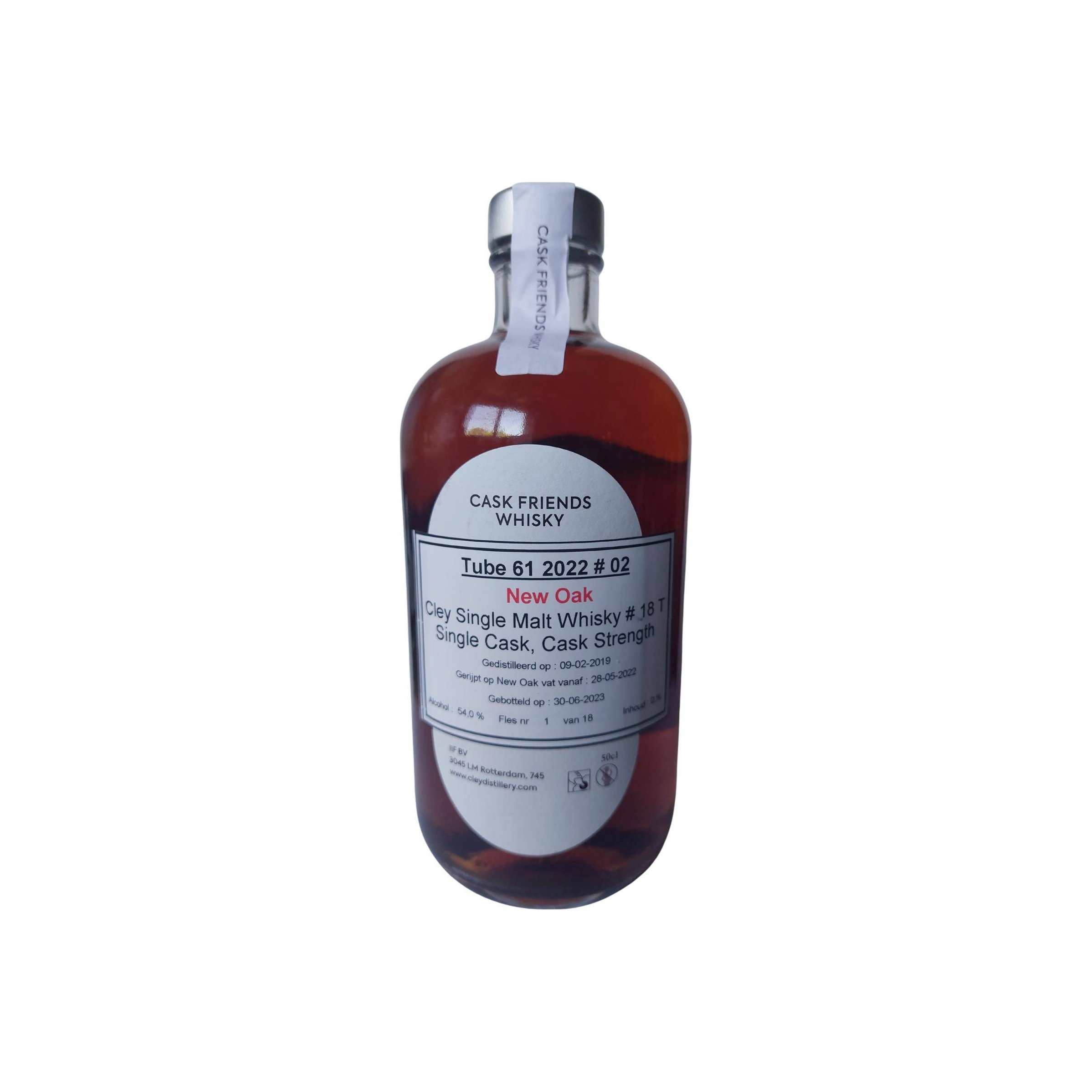 Cley Whisky 2019 2