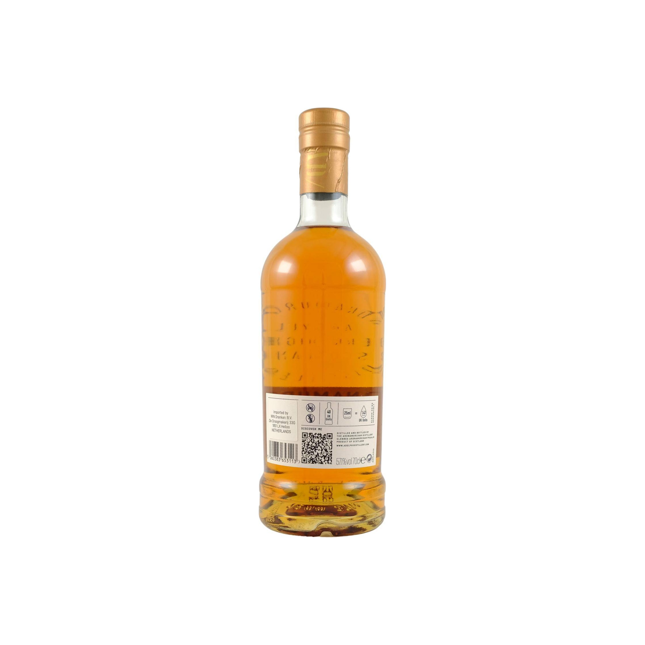 Ardnamurchan Single Malt Whisky 2