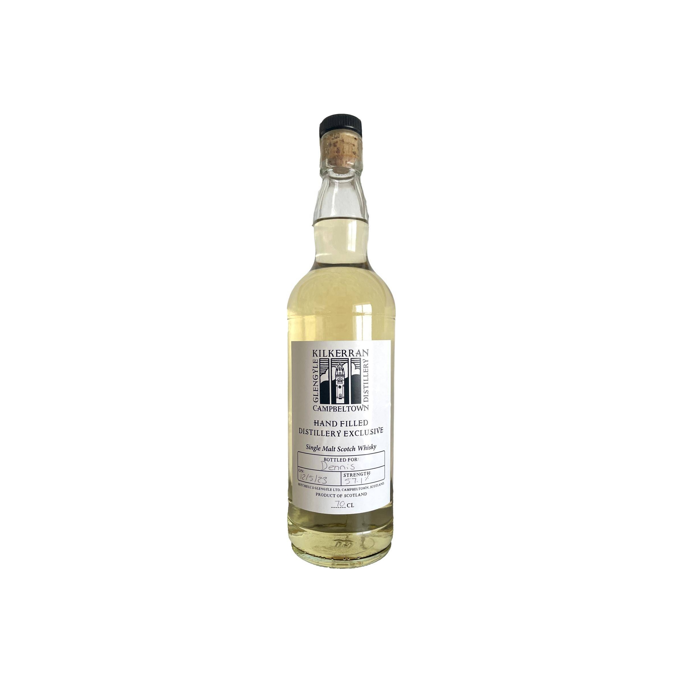 Kilkerran Single Malt Whisky