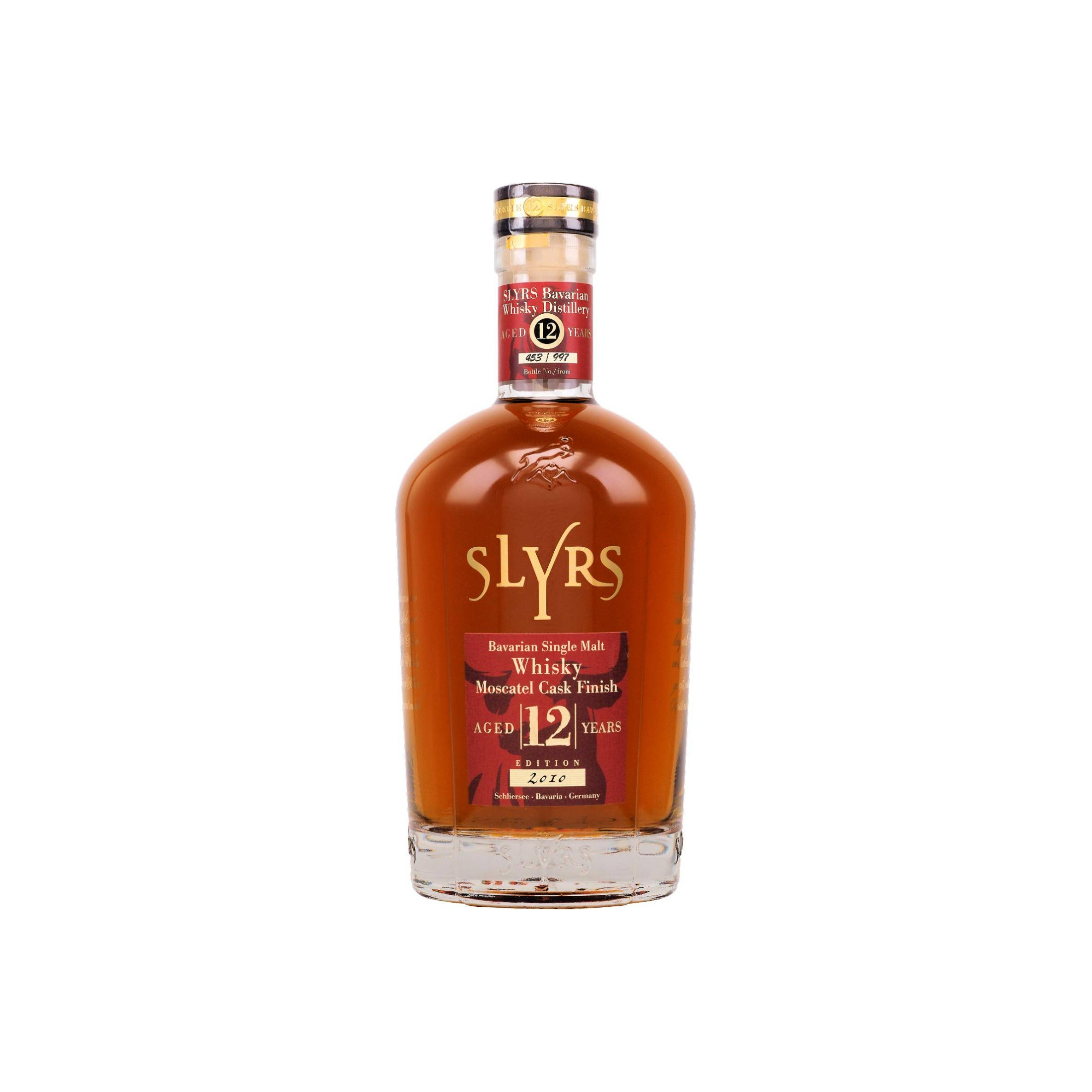 Slyrs 2010 12 Years Single Malt Whisky