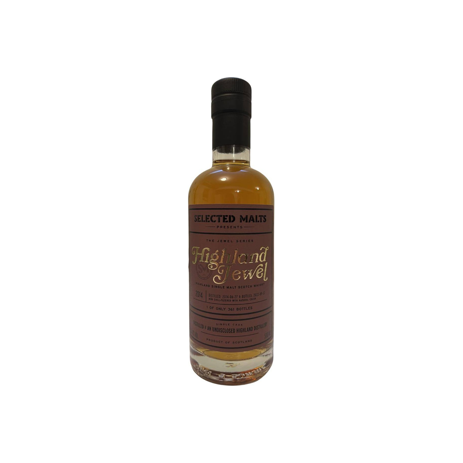 Highland Jewel 2014 SM