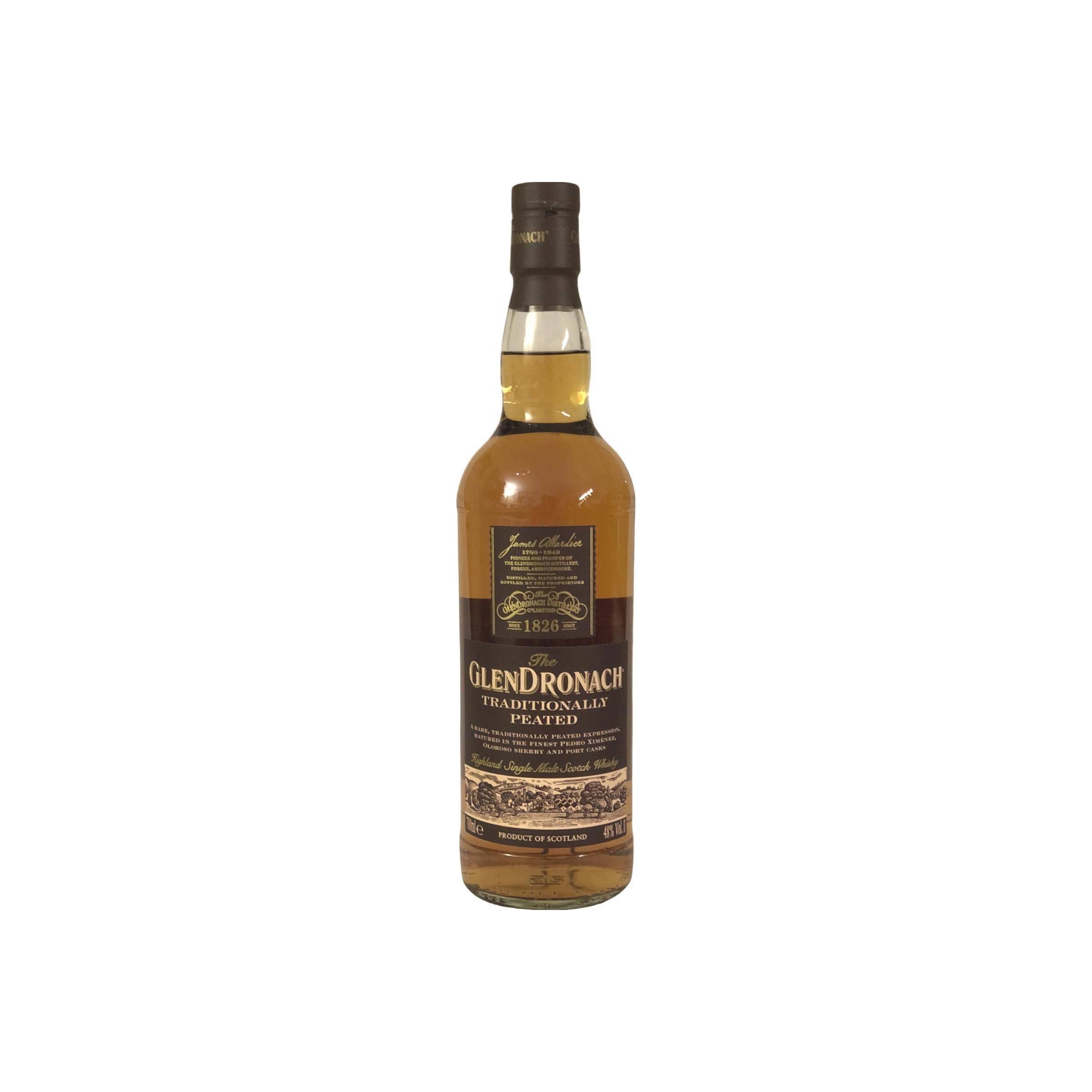 GlenDronach Single Malt Whisky