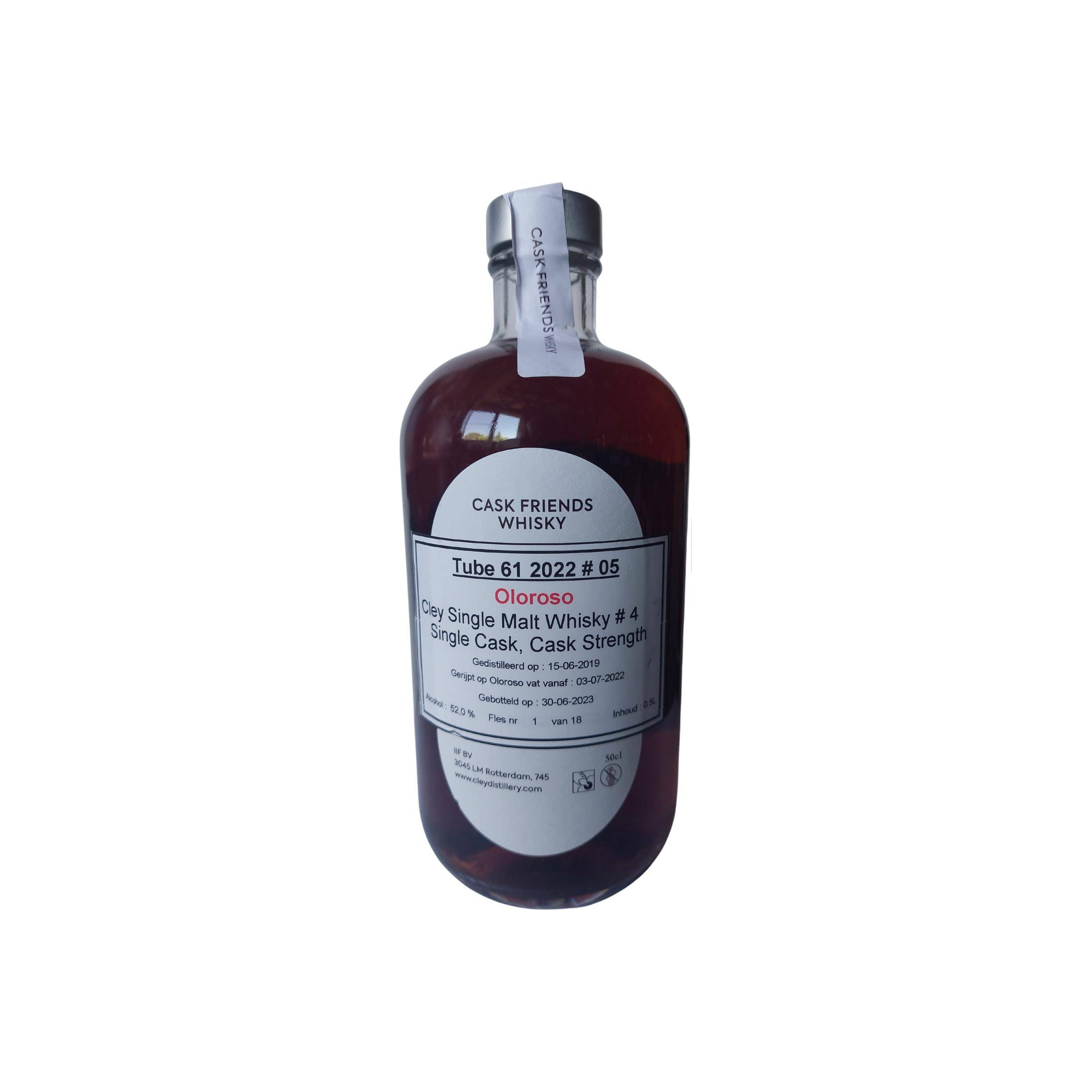 Cley Whisky 2019 2