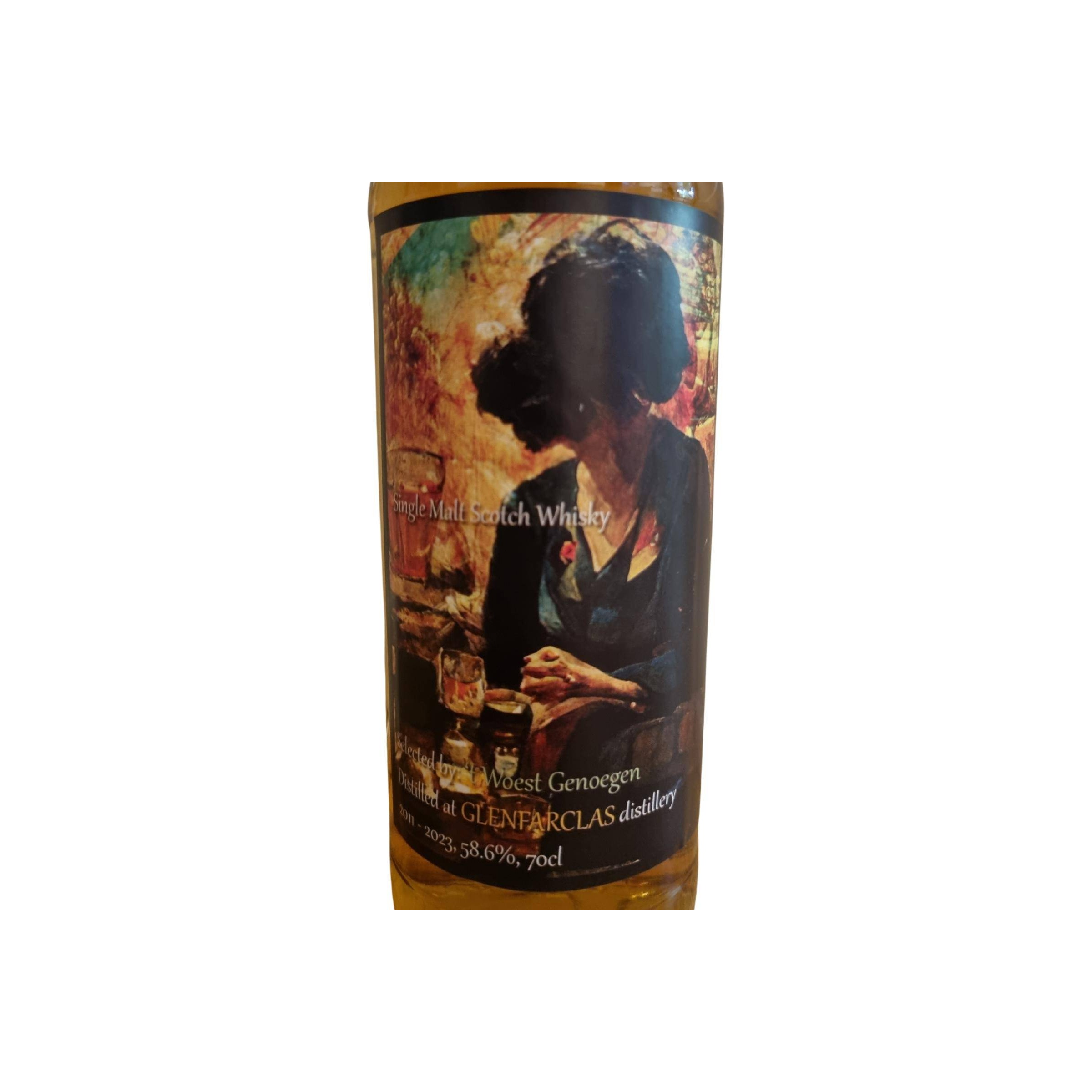 Glenfarclas 2011 UD 2