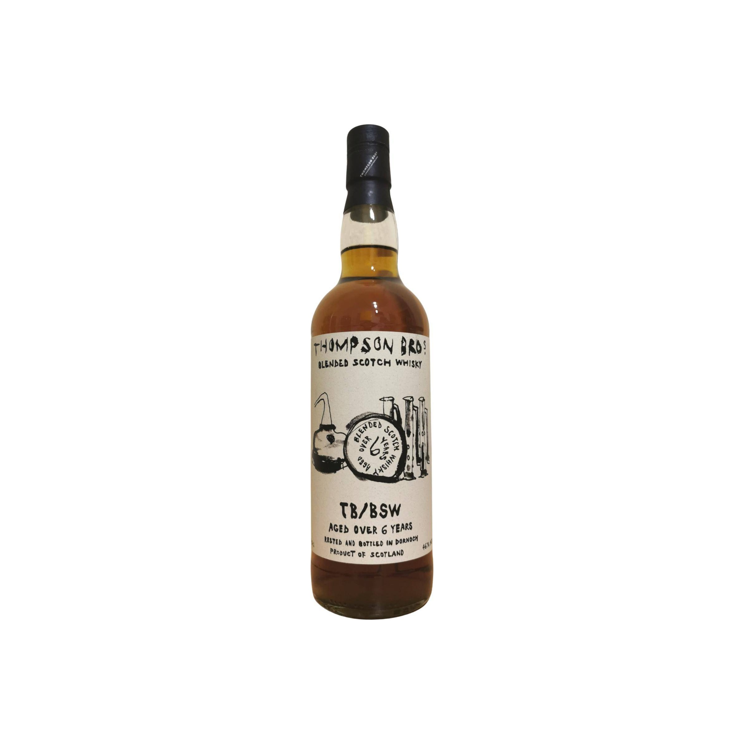 Blended Scotch Whisky 06-year-old PST
