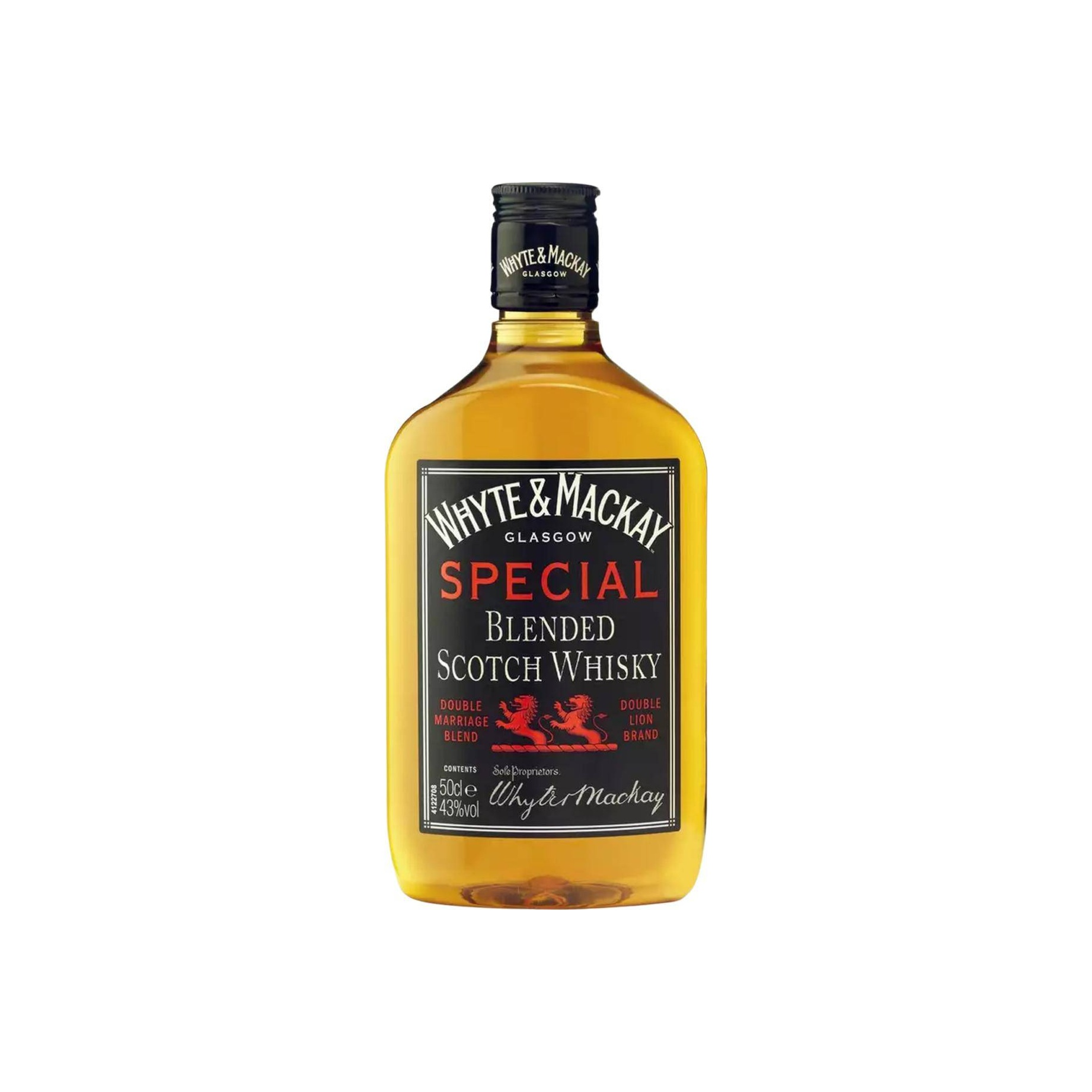 Whyte & Mackay Blended Scotch Whisky Blended Whisky