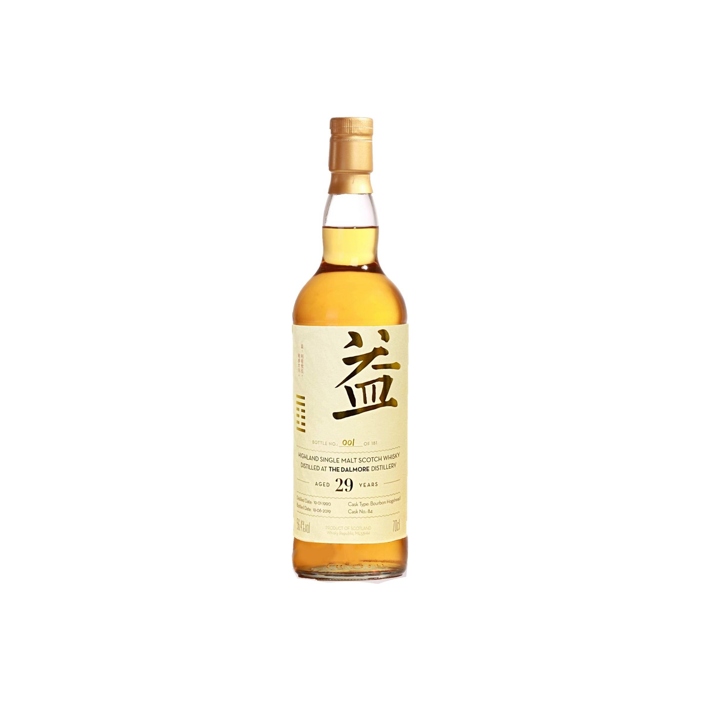 Dalmore 1990 WhRp