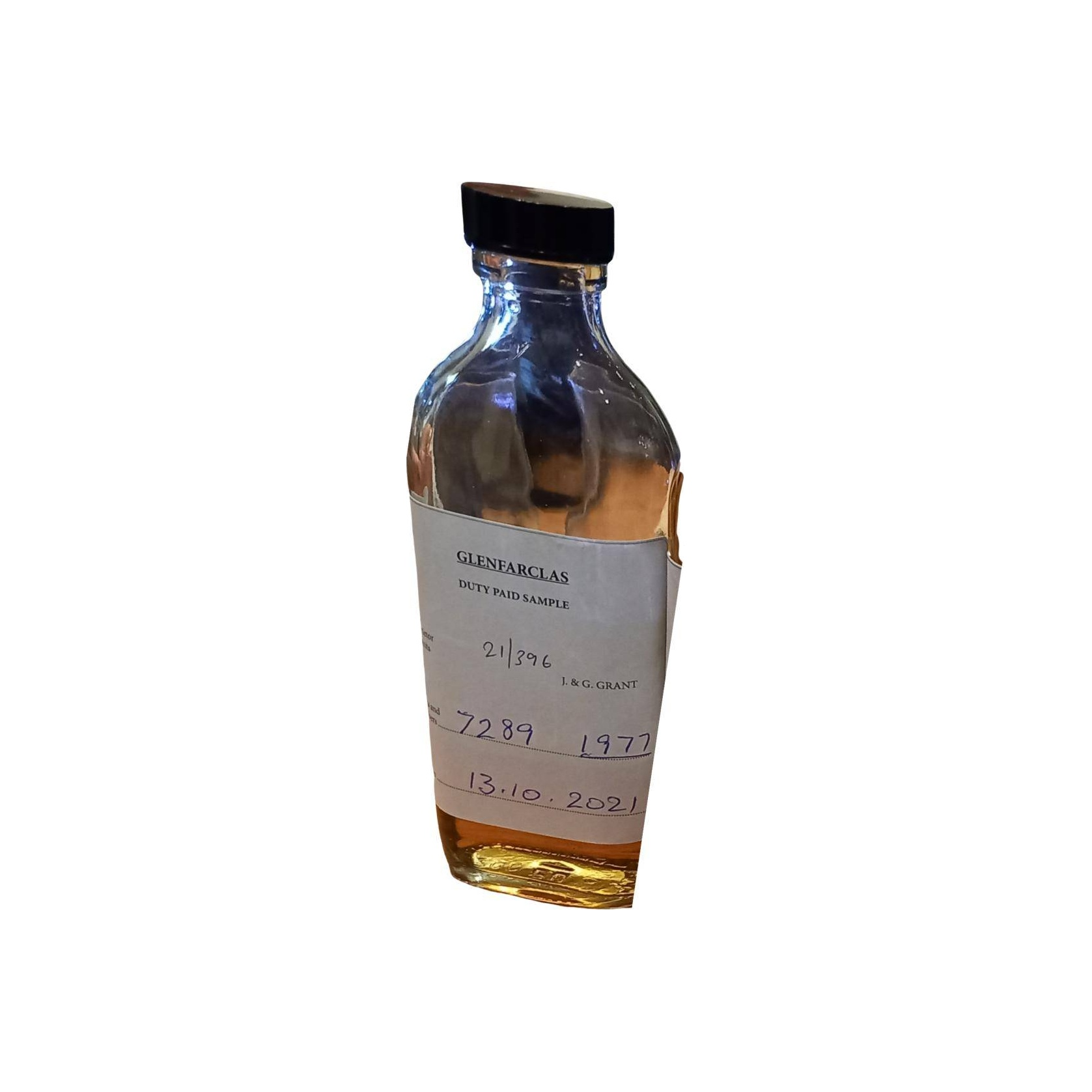 Glenfarclas 1977 44 Years Single Malt Whisky