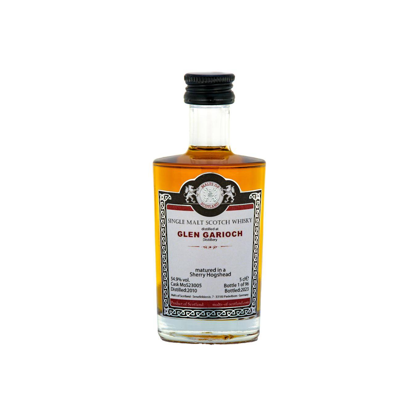 Glen Garioch 2010 MoS 2